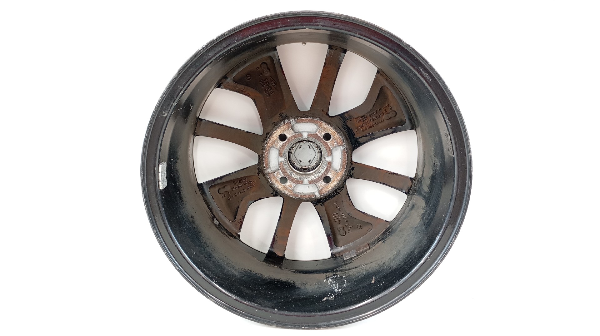 Jantes Especiais RENAULT ZOE Imagem-5