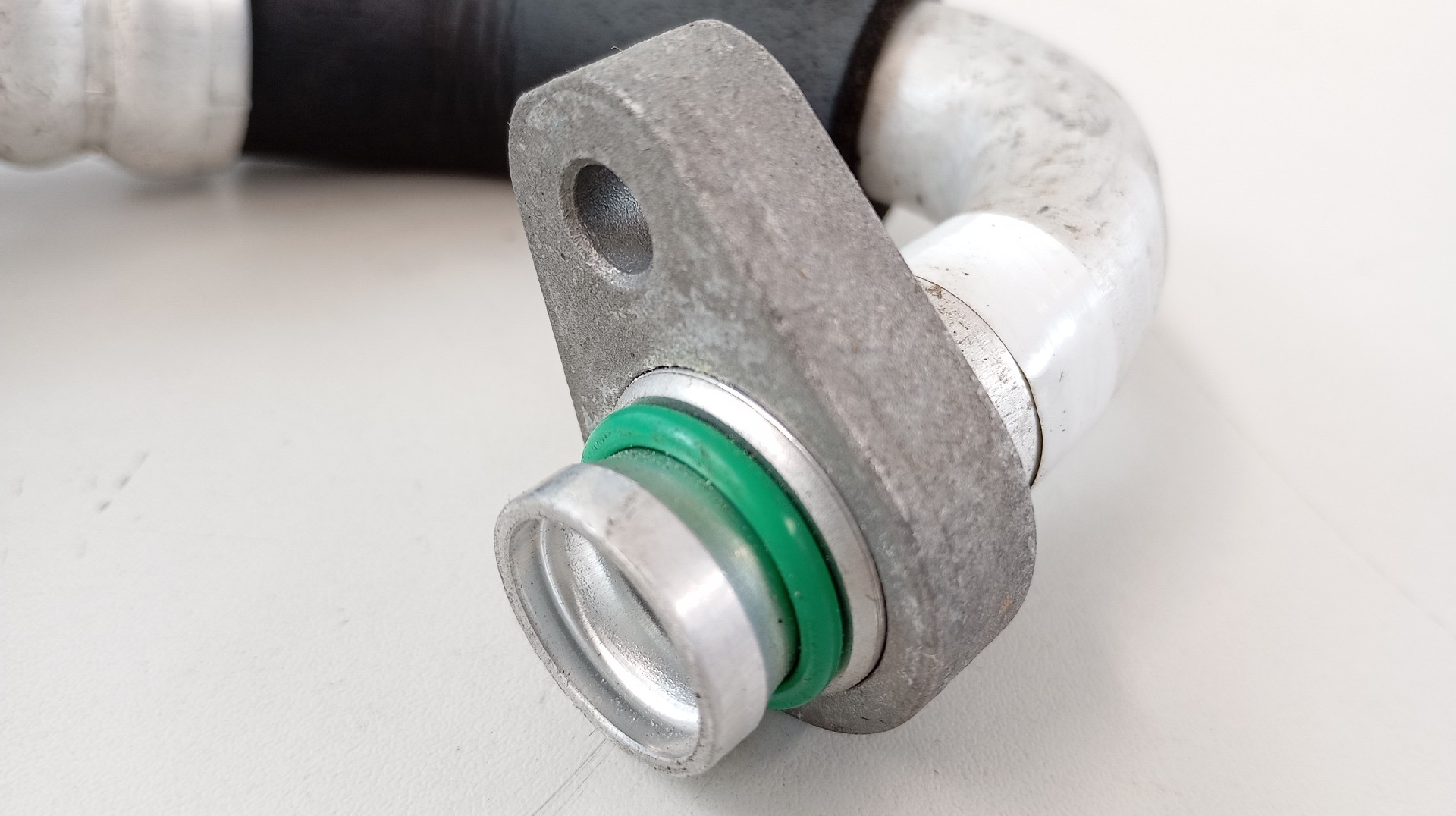 Tubo AC KIA SOUL EV Imagem-2