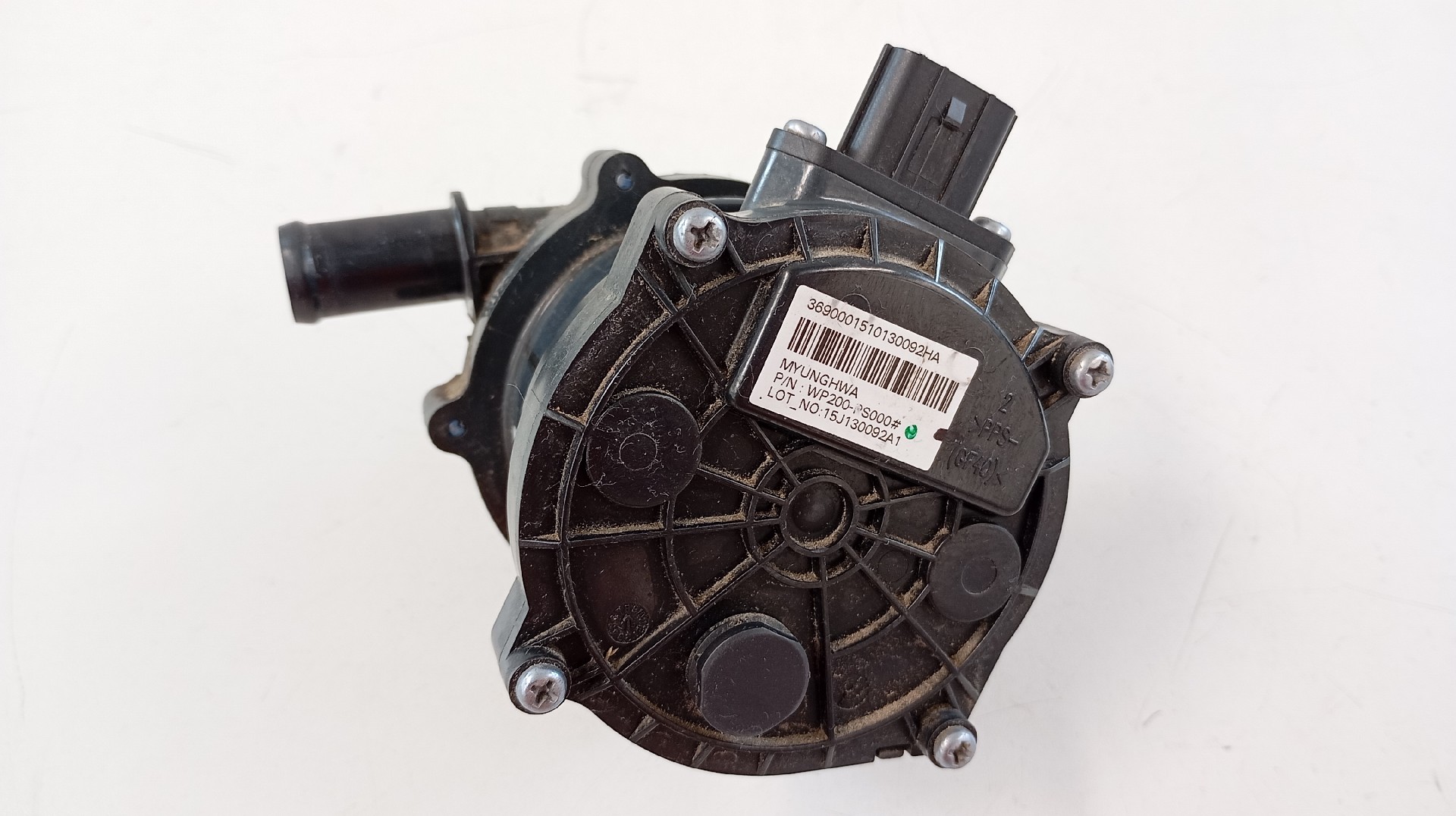 Bomba de Água KIA SOUL EV