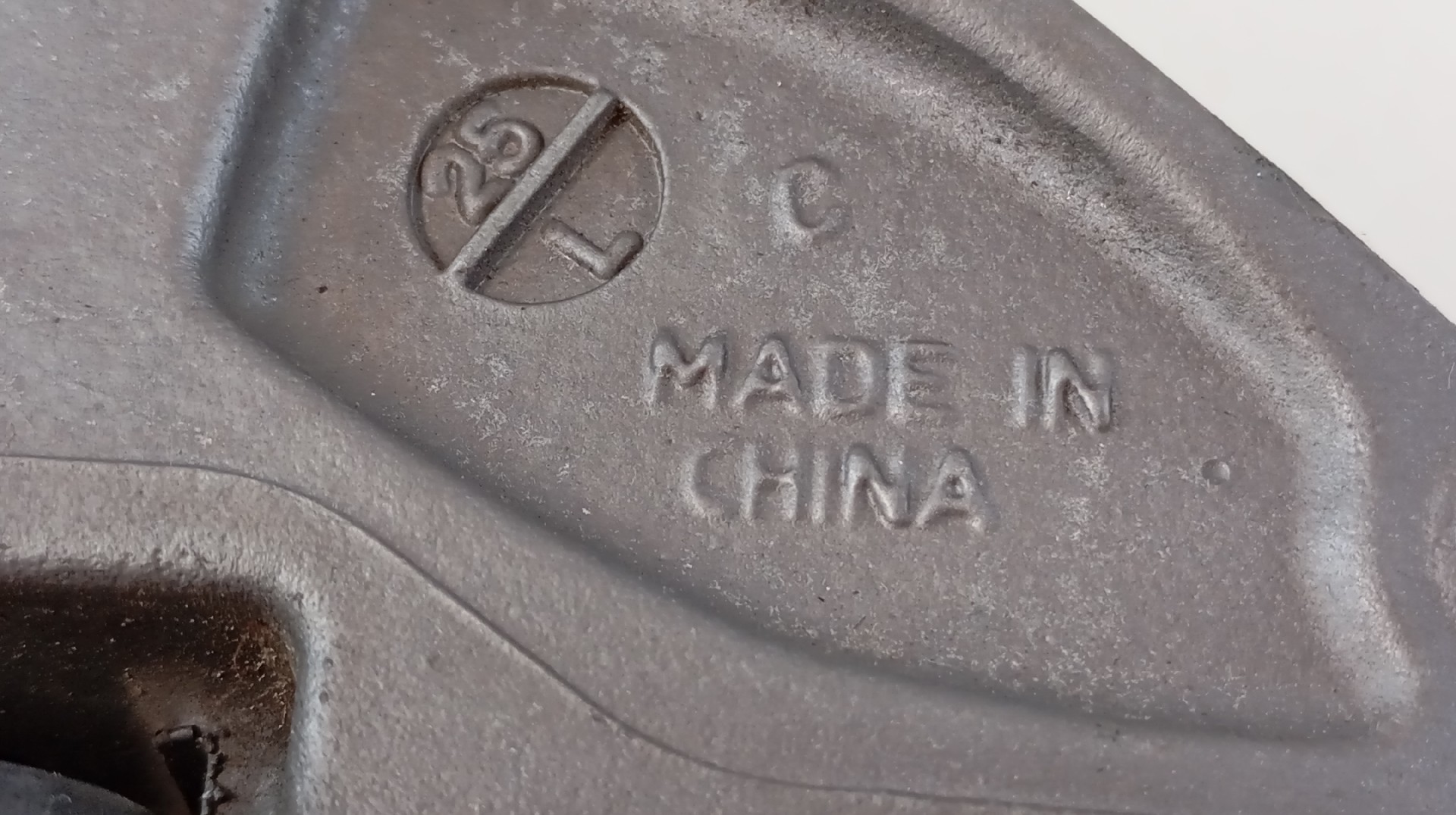 Pinça Travao Frente Esquerda TESLA MODEL Y (5YJY) Imagem-5