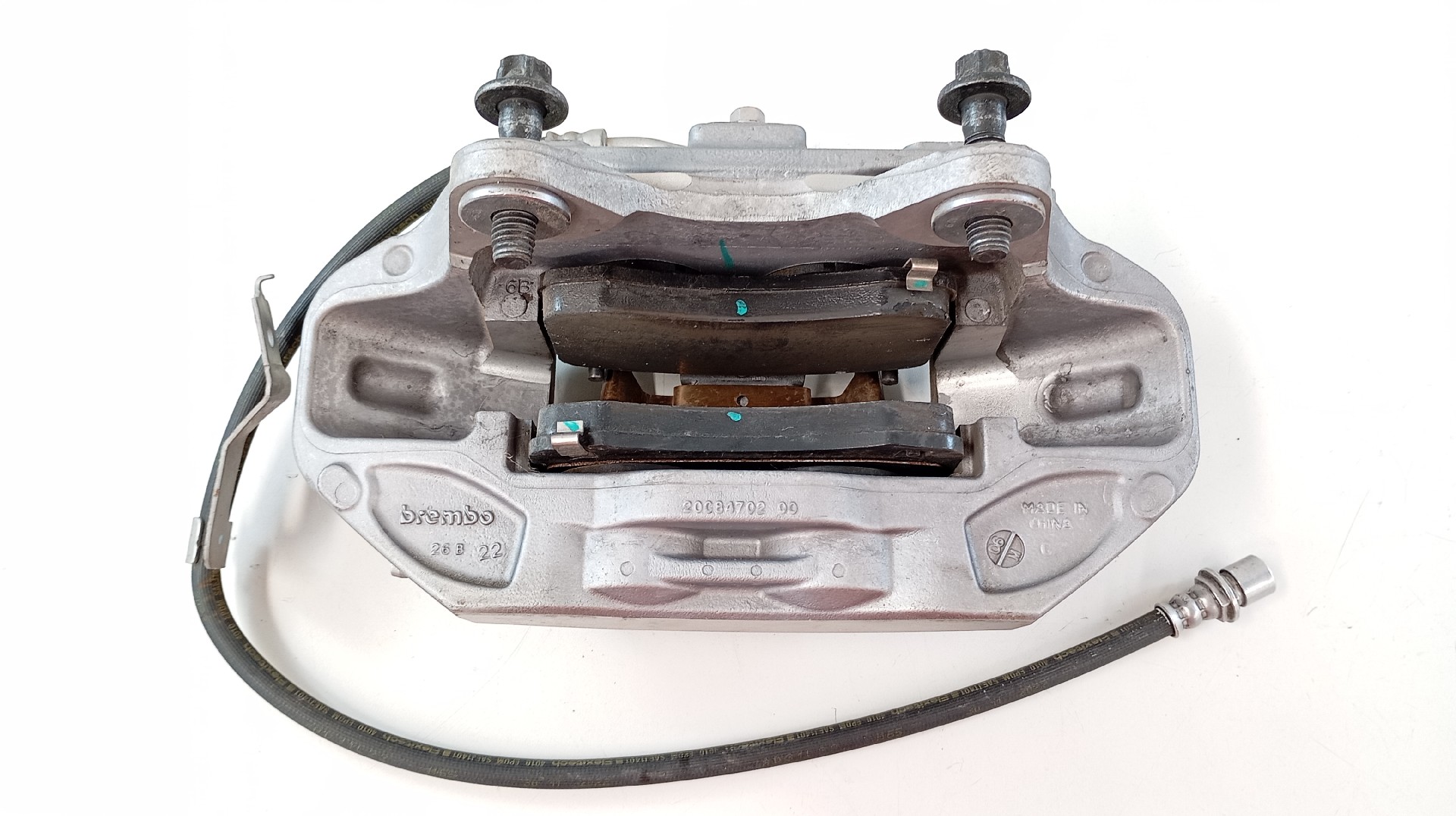 Pinça Travao Frente Direito TESLA MODEL Y (5YJY) Imagem-4