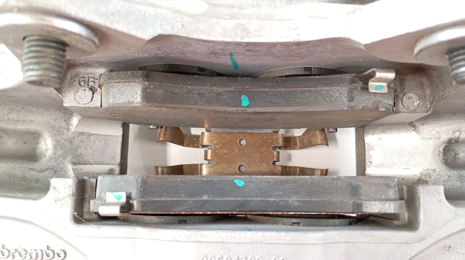 Pinça Travao Frente Direito TESLA MODEL Y (5YJY) Imagem-8