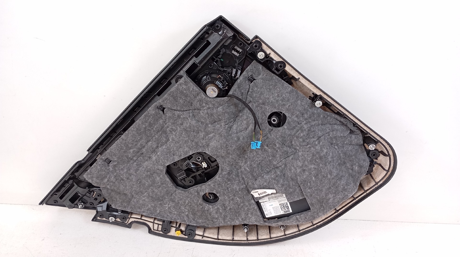 Quartela / Forra Porta Traseira Direita MERCEDES-BENZ C-CLASS (W205) | 13 -  Imagem-1