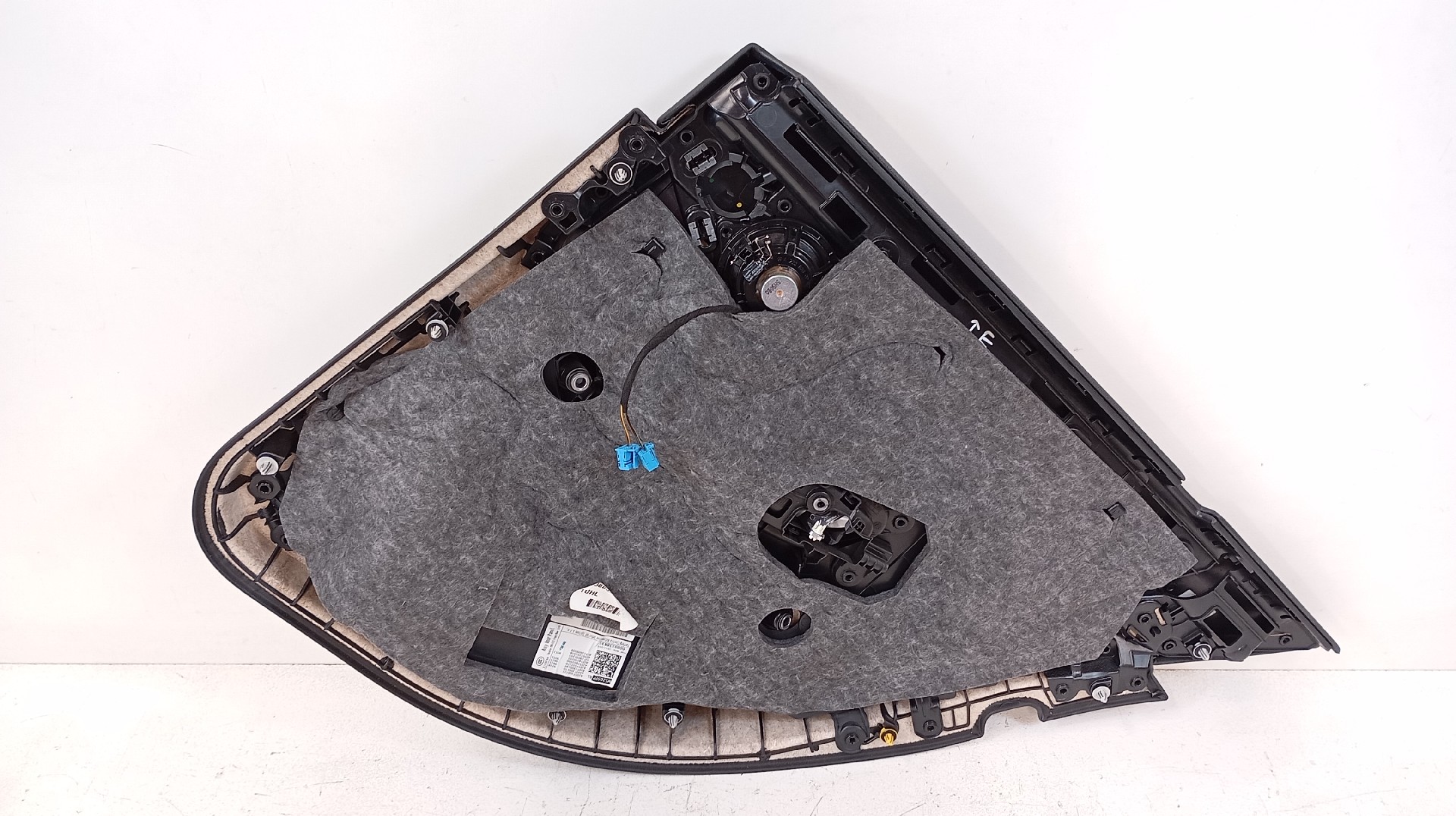 Quartela / Forra Porta Traseira Esquerda MERCEDES-BENZ C-CLASS (W205) | 13 -  Imagem-1