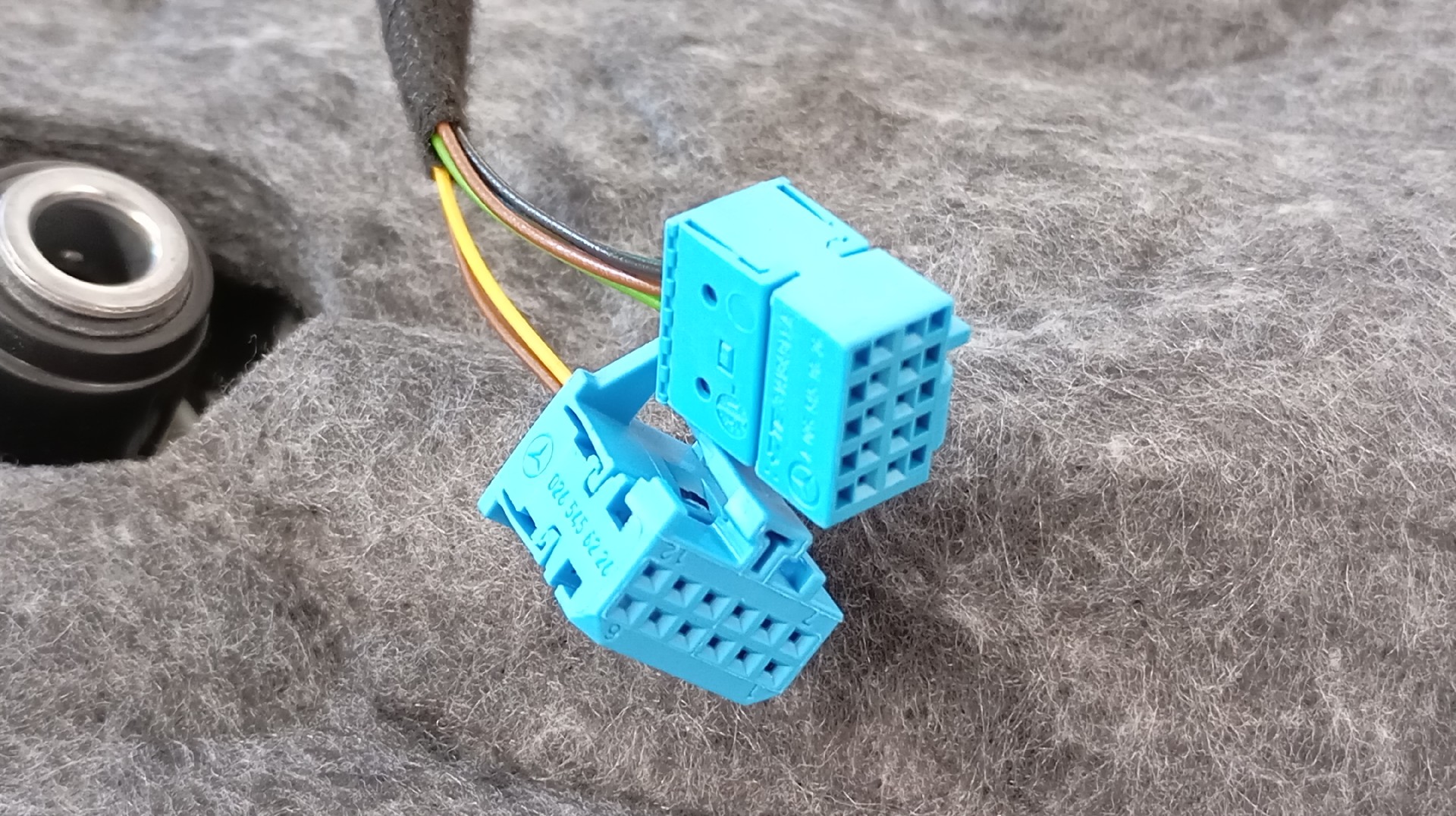 Quartela / Forra Porta Traseira Esquerda MERCEDES-BENZ C-CLASS (W205) | 13 -  Imagem-5