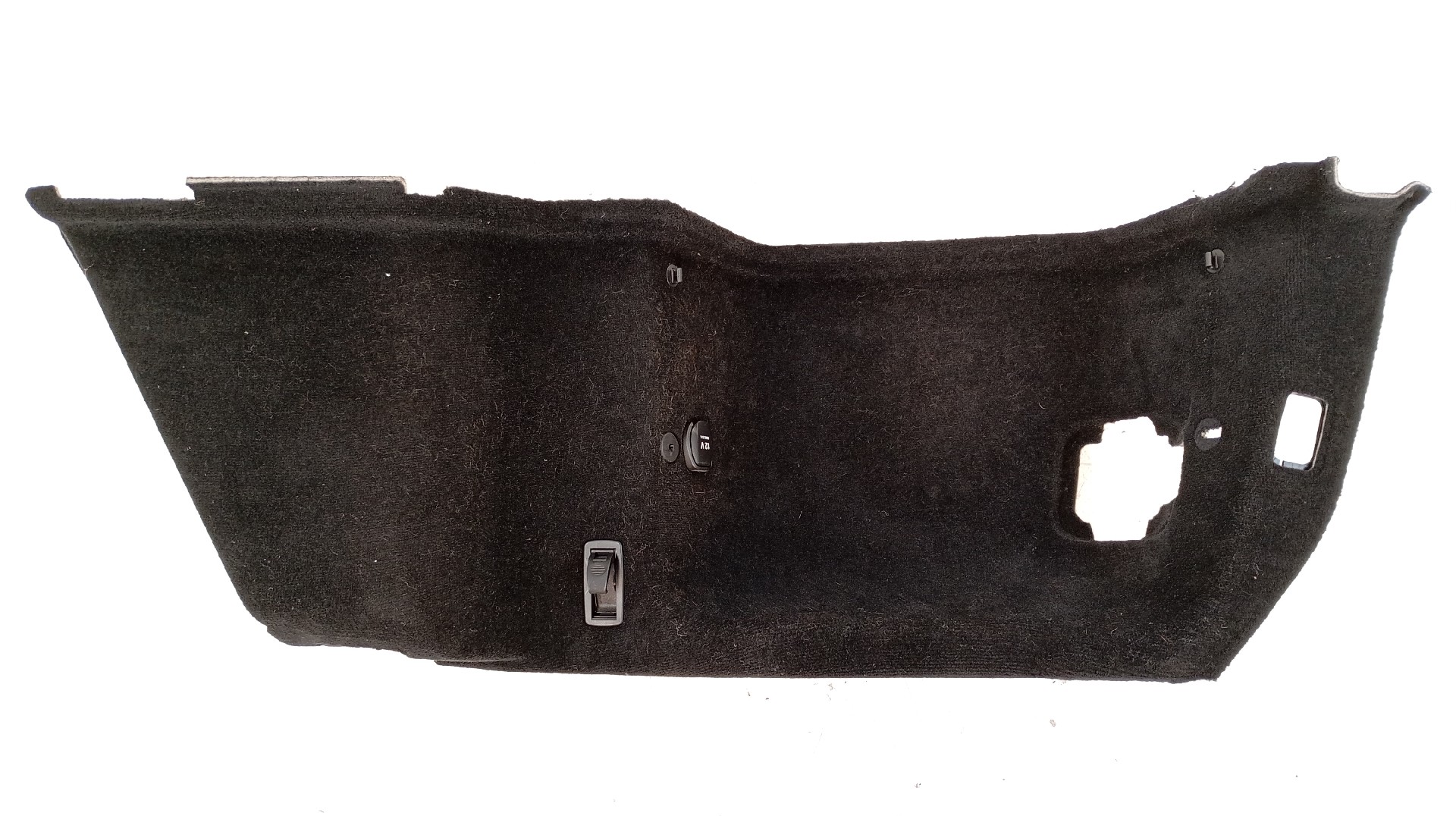 Forra da Bagageira Esquerda MERCEDES-BENZ C-CLASS (W205) | 13 - 