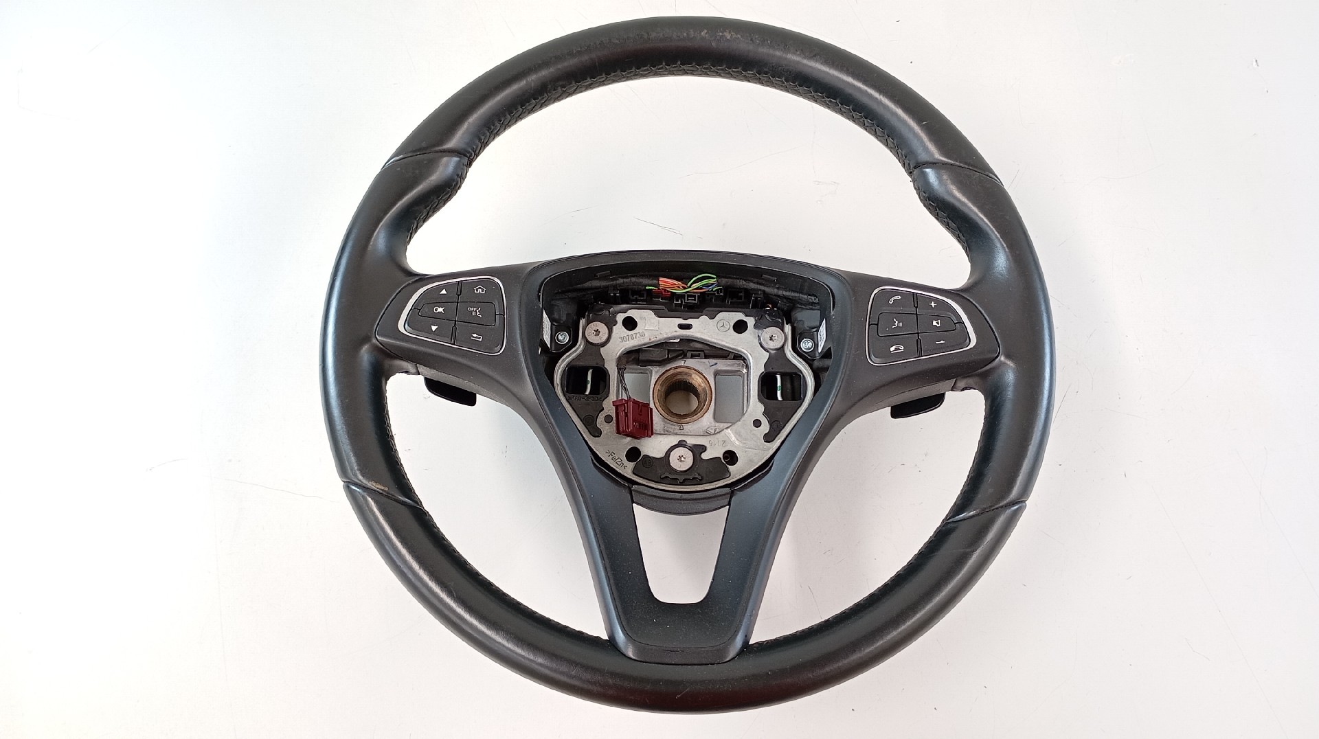 steering wheel MERCEDES-BENZ C-CLASS (W205) | 13 - 