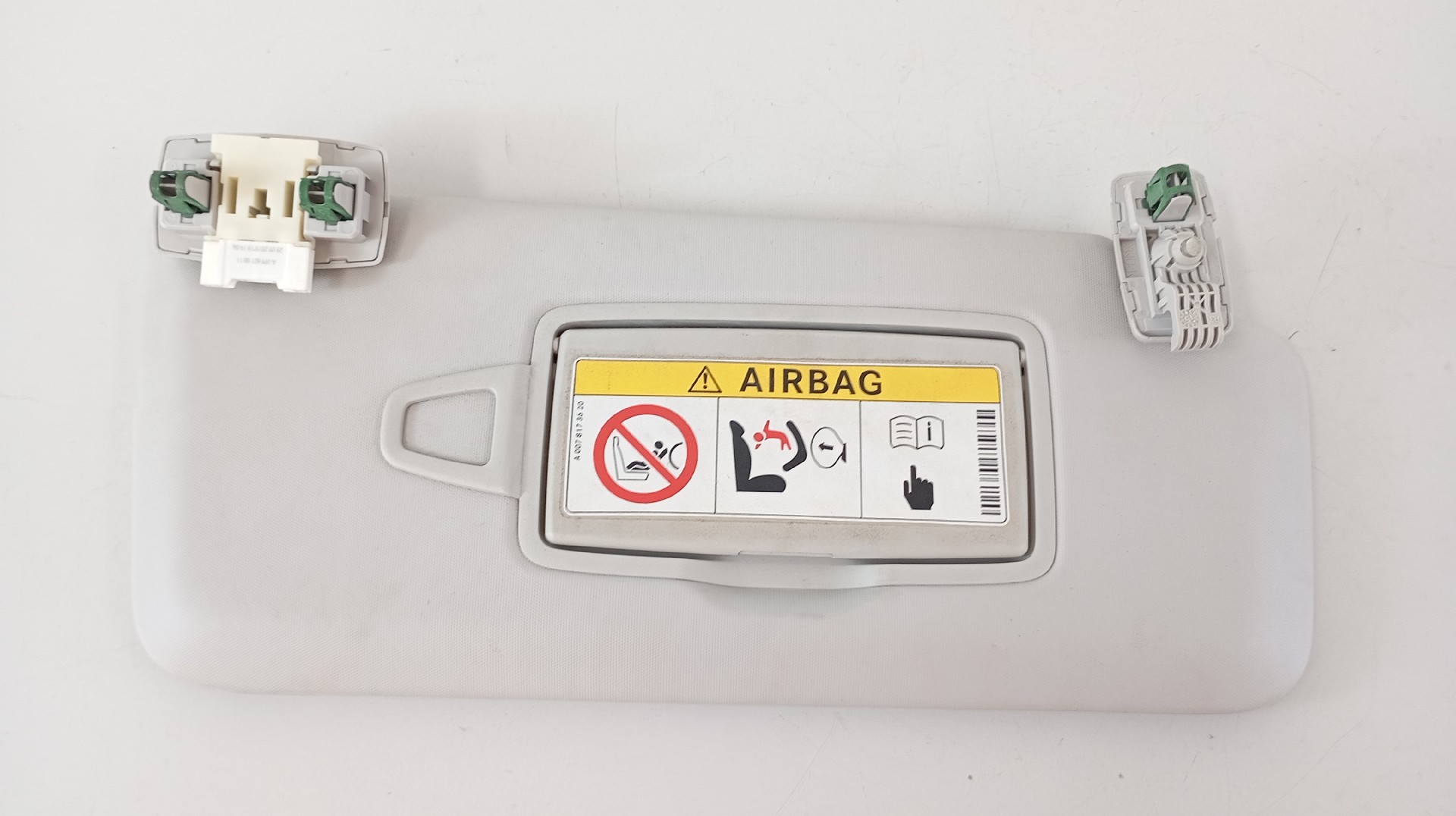 Pala de Sol Direita MERCEDES-BENZ C-CLASS (W205) | 13 - 