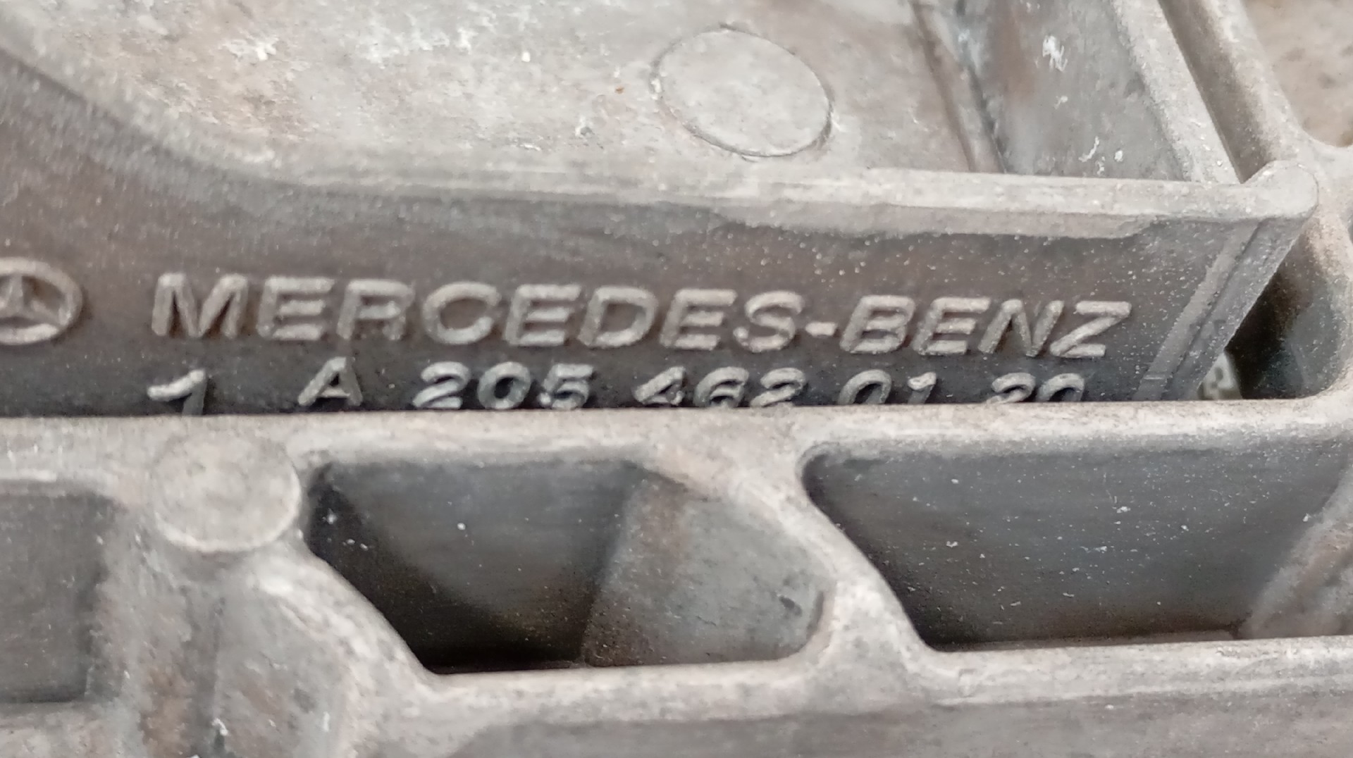 Coluna de Direção MERCEDES-BENZ C-CLASS (W205) | 13 -  Imagem-9