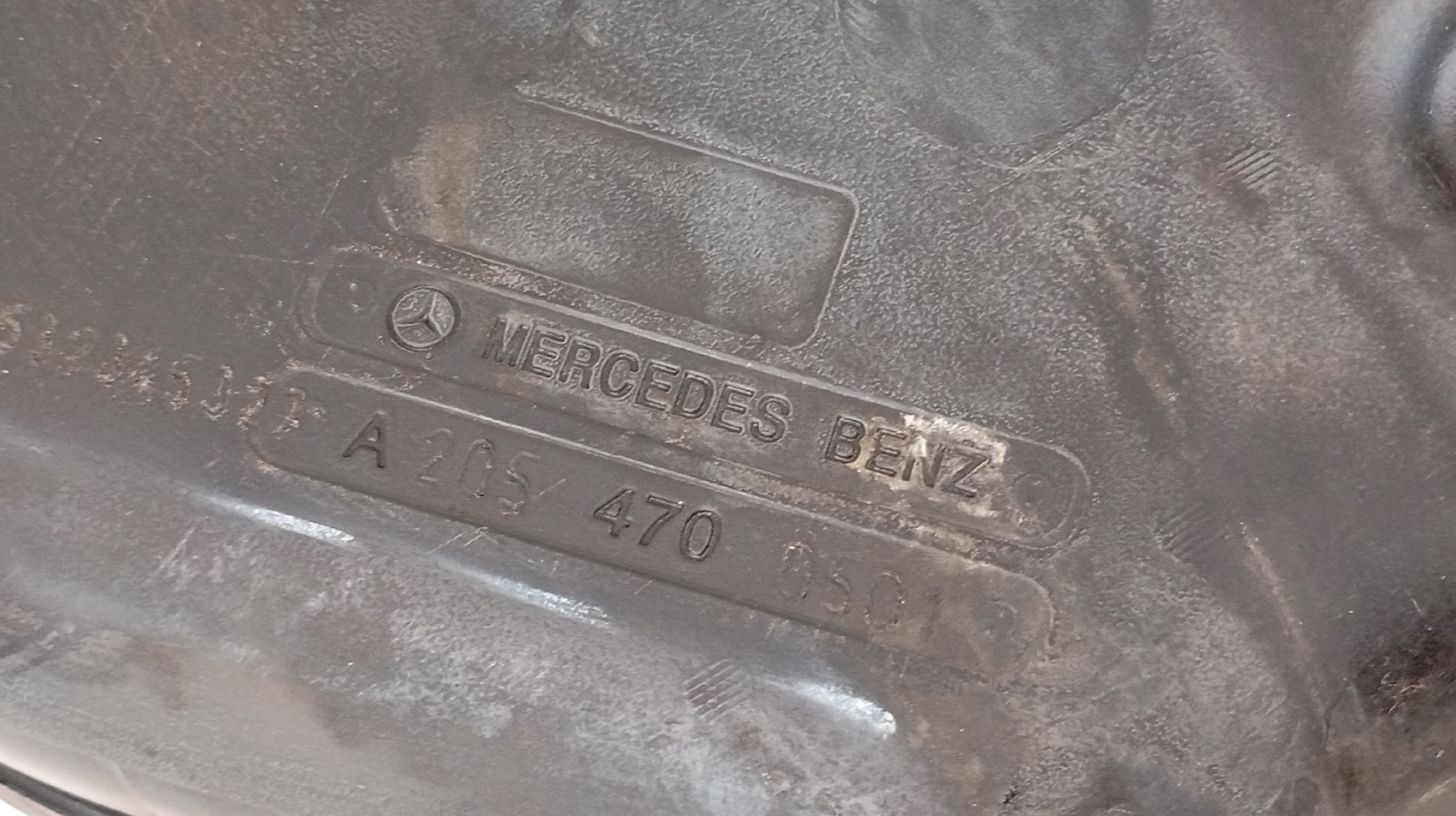 Fuel Tank MERCEDES-BENZ C-CLASS (W205) | 13 -  Imagem-9