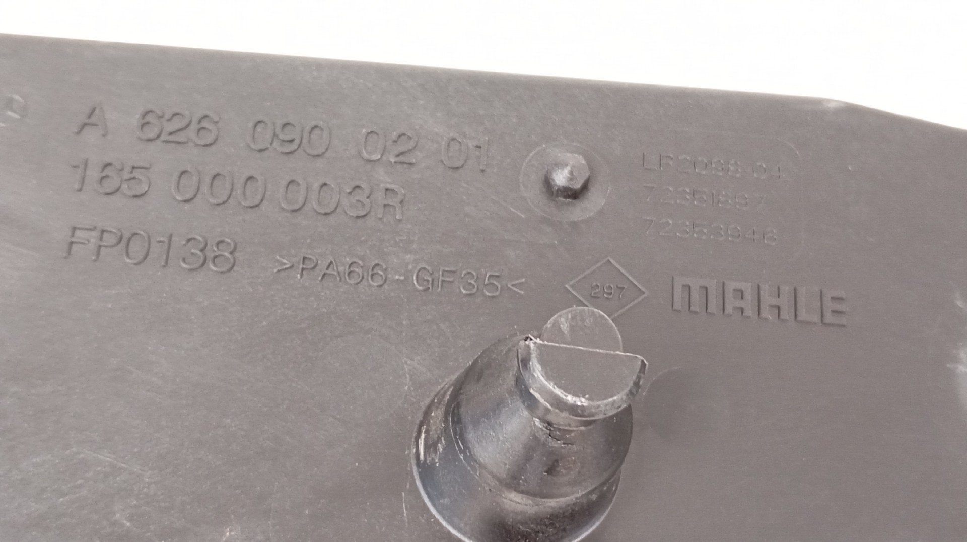 Caixa Filtro de Ar MERCEDES-BENZ C-CLASS (W205) | 13 -  Imagem-2