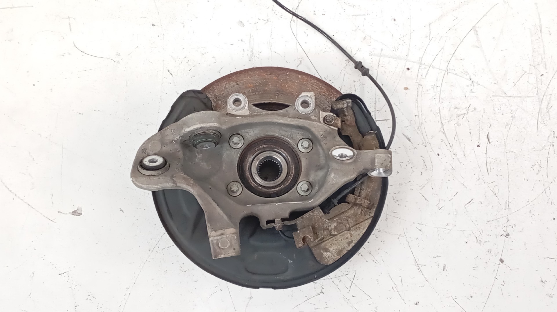 Manga de Eixo Traseira Esquerda MERCEDES-BENZ C-CLASS (W205) | 13 -  Imagem-2