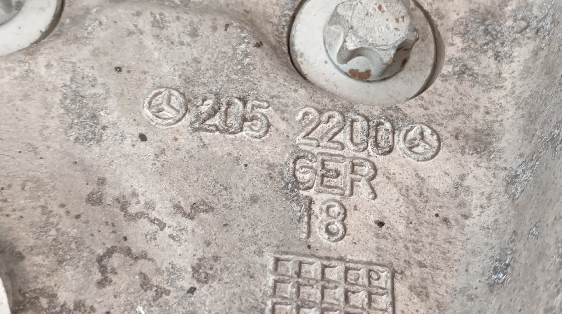 Manga de Eixo Direita MERCEDES-BENZ C-CLASS (W205) | 13 -  Imagem-3