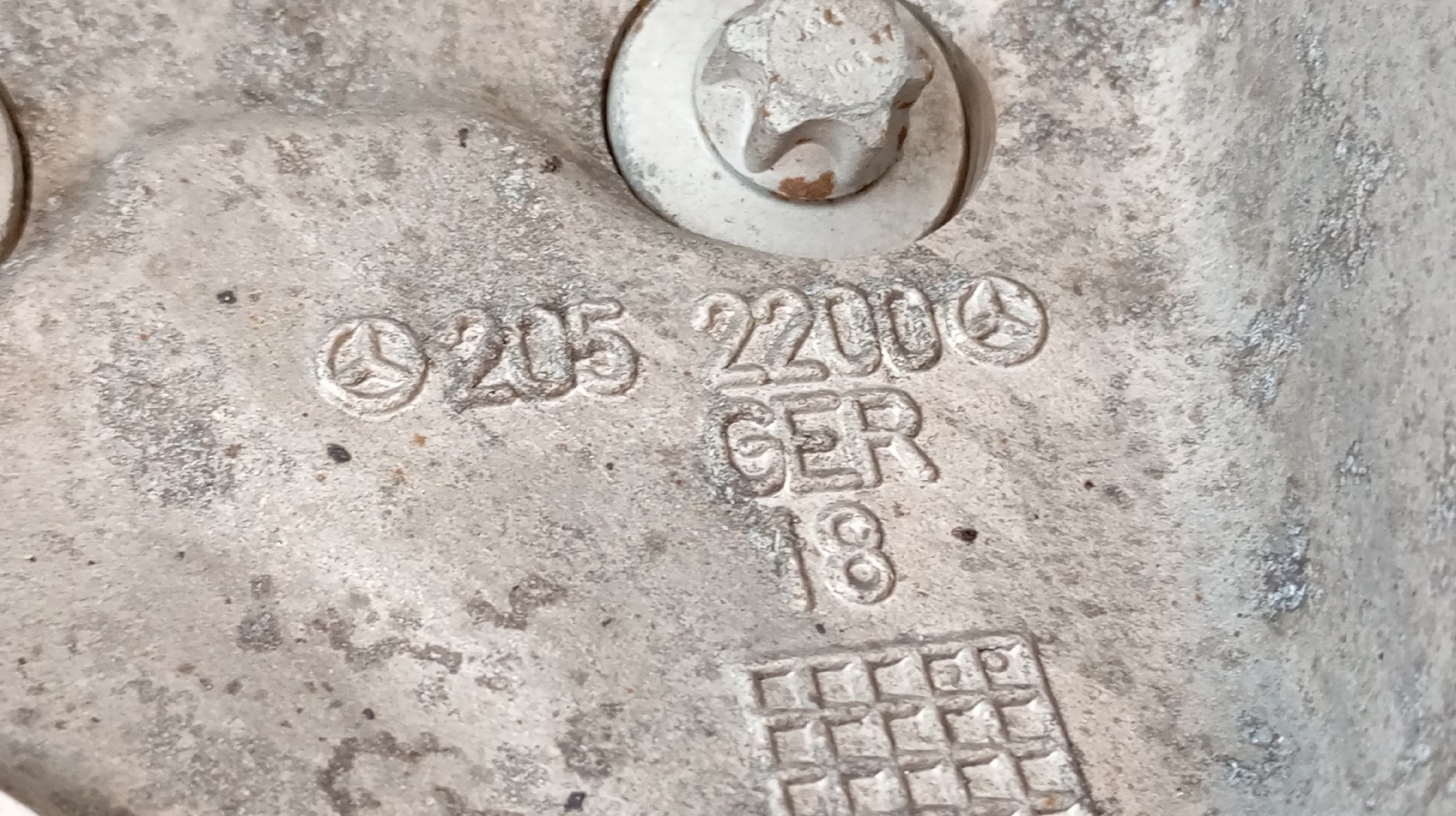 Manga de Eixo Direita MERCEDES-BENZ C-CLASS (W205) | 13 -  Imagem-9