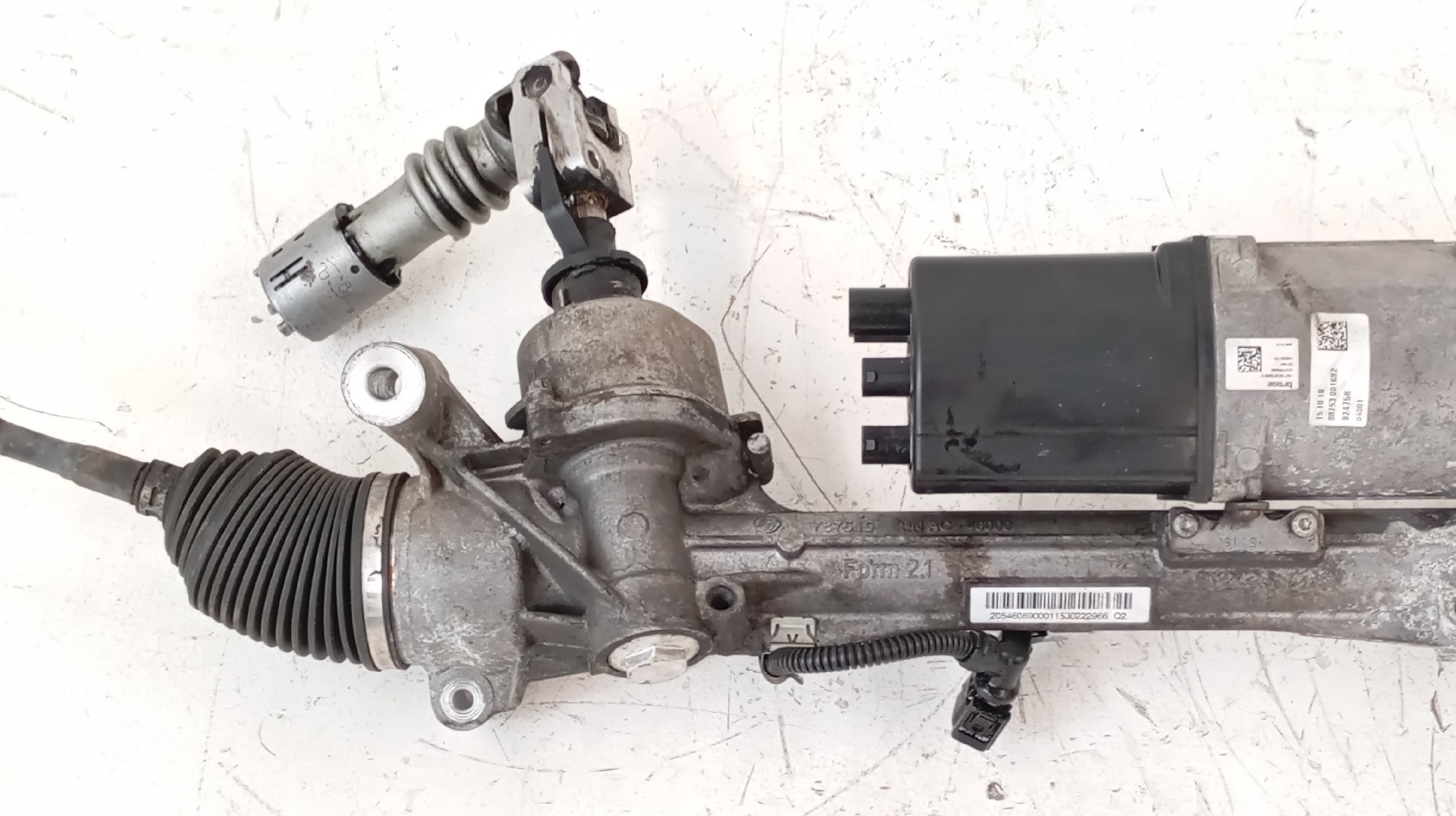 Caixa de Direção MERCEDES-BENZ C-CLASS (W205) | 13 -  Imagem-10