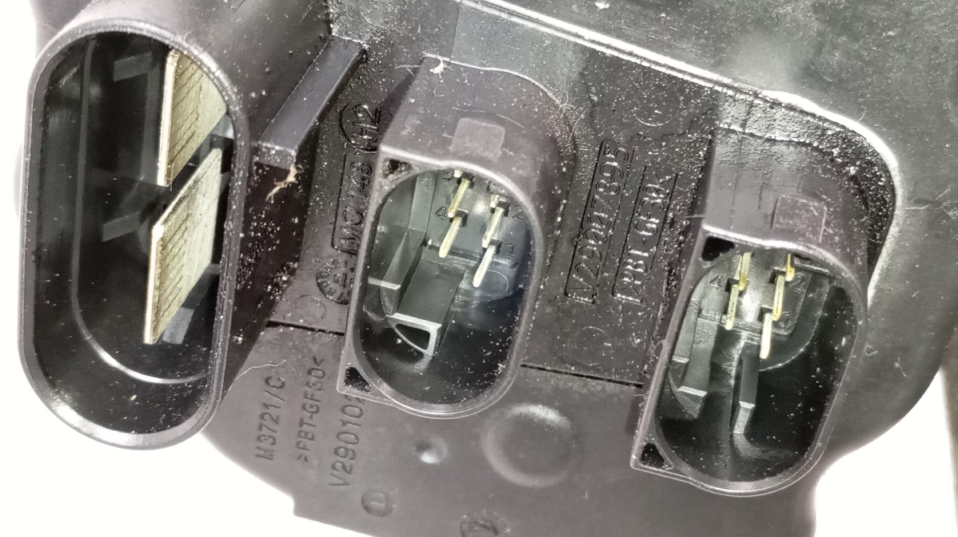 Caixa de Direção MERCEDES-BENZ C-CLASS (W205) | 13 -  Imagem-14