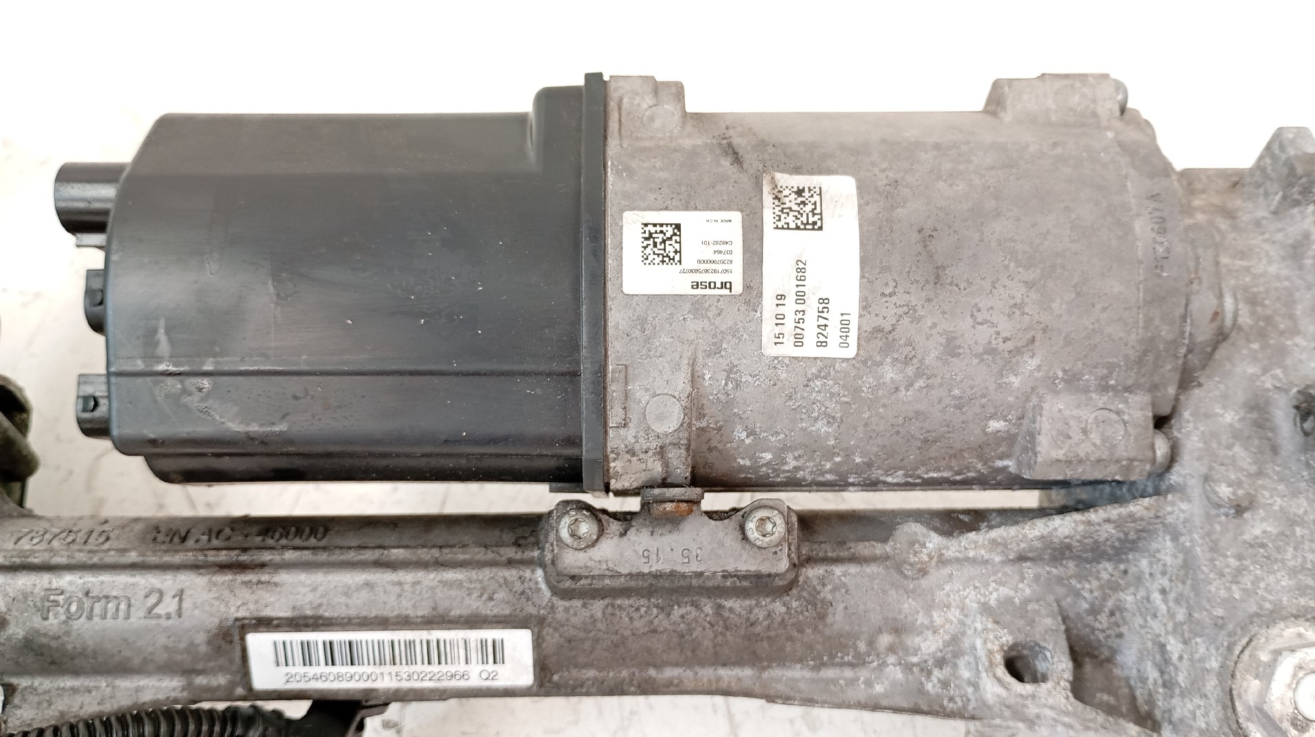 Caixa de Direção MERCEDES-BENZ C-CLASS (W205) | 13 -  Imagem-12