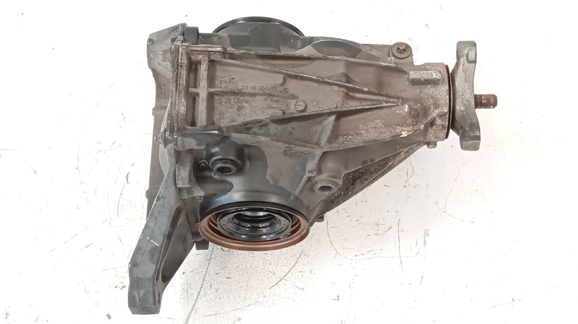 Diferencial Traseiro MERCEDES-BENZ C-CLASS (W205) | 13 -  Imagem-3