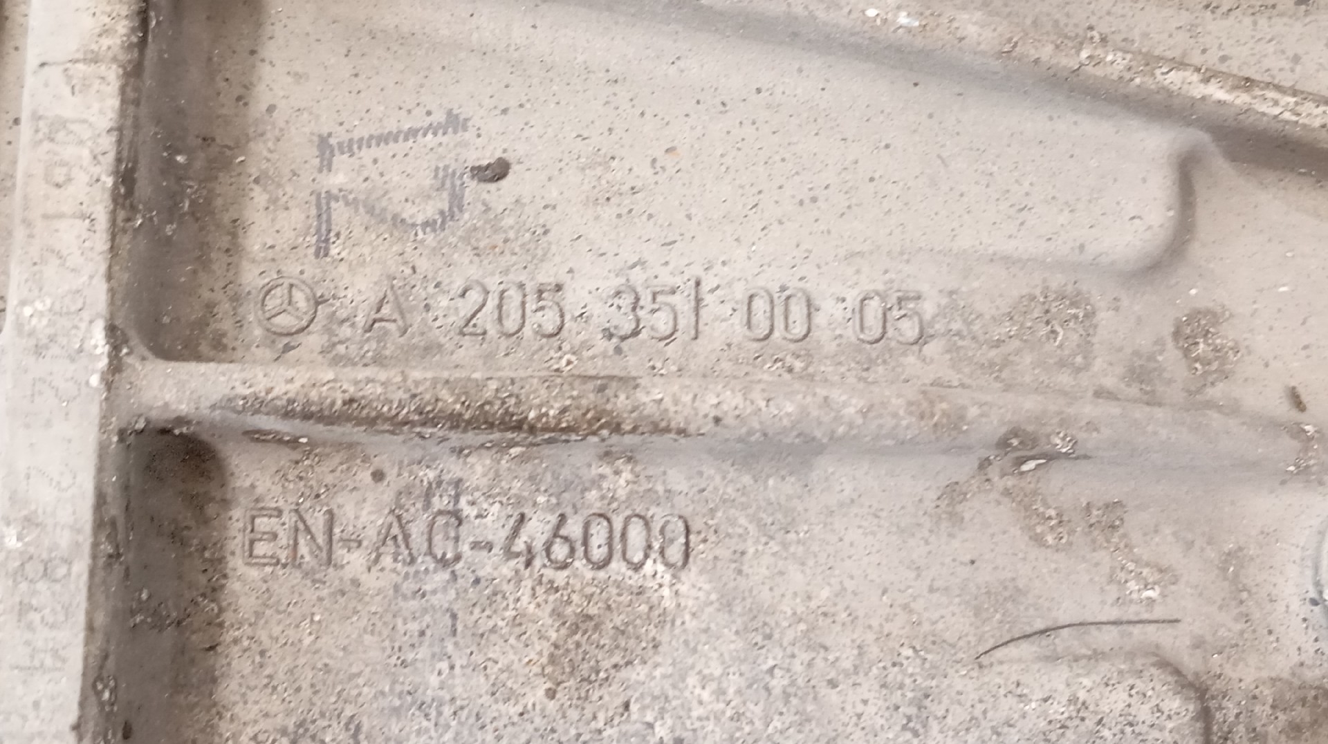 Diferencial Traseiro MERCEDES-BENZ C-CLASS (W205) | 13 -  Imagem-4