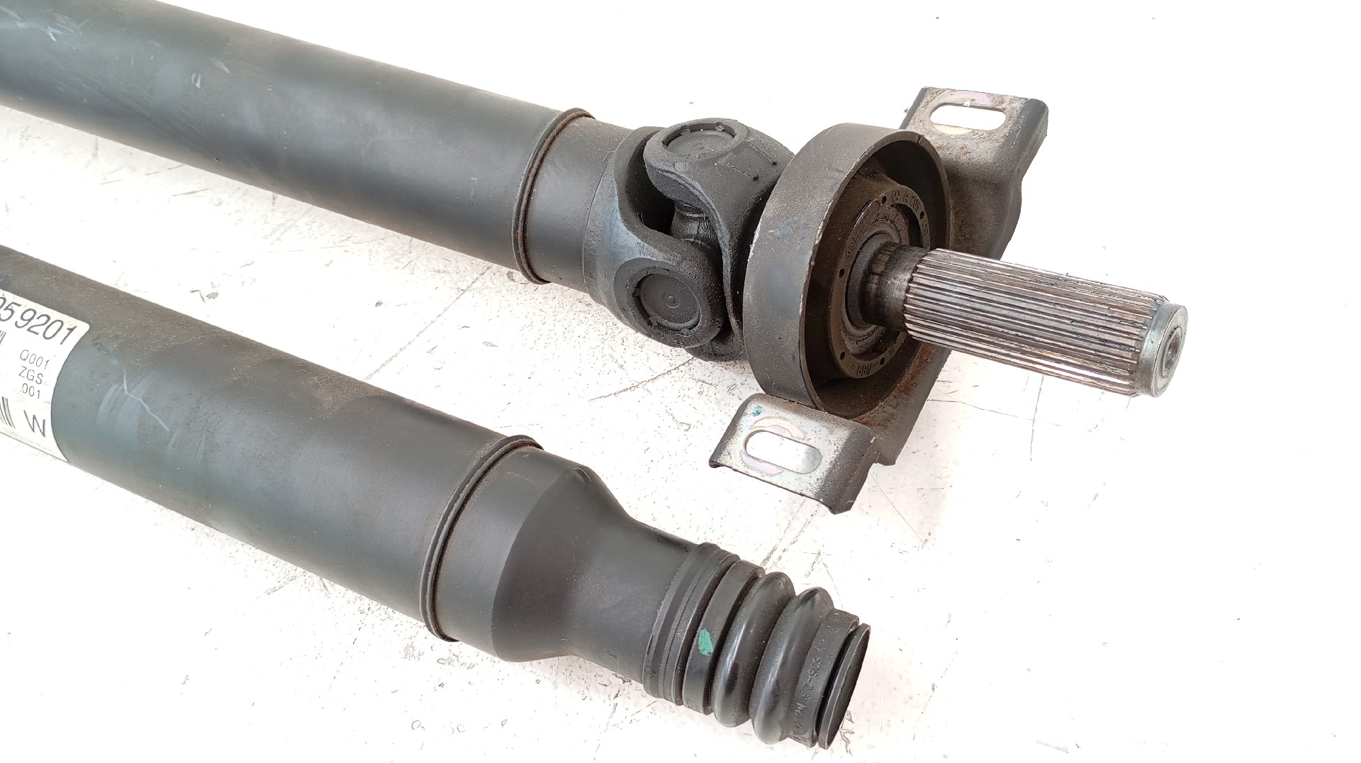 Transmissão MERCEDES-BENZ C-CLASS (W205) | 13 -  Imagem-1