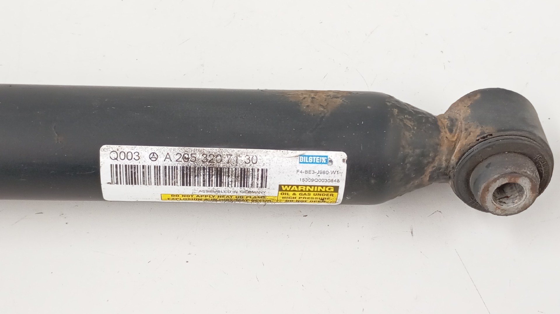 Amortecedor Traseiro Esquerdo MERCEDES-BENZ C-CLASS (W205) | 13 -  Imagem-1