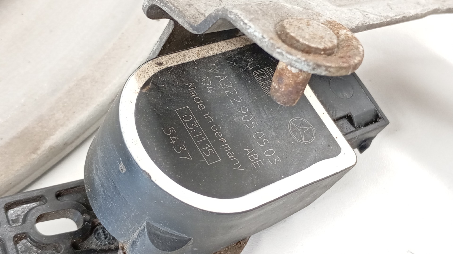 Braço Suspensão MERCEDES-BENZ C-CLASS (W205) | 13 -  Imagem-4