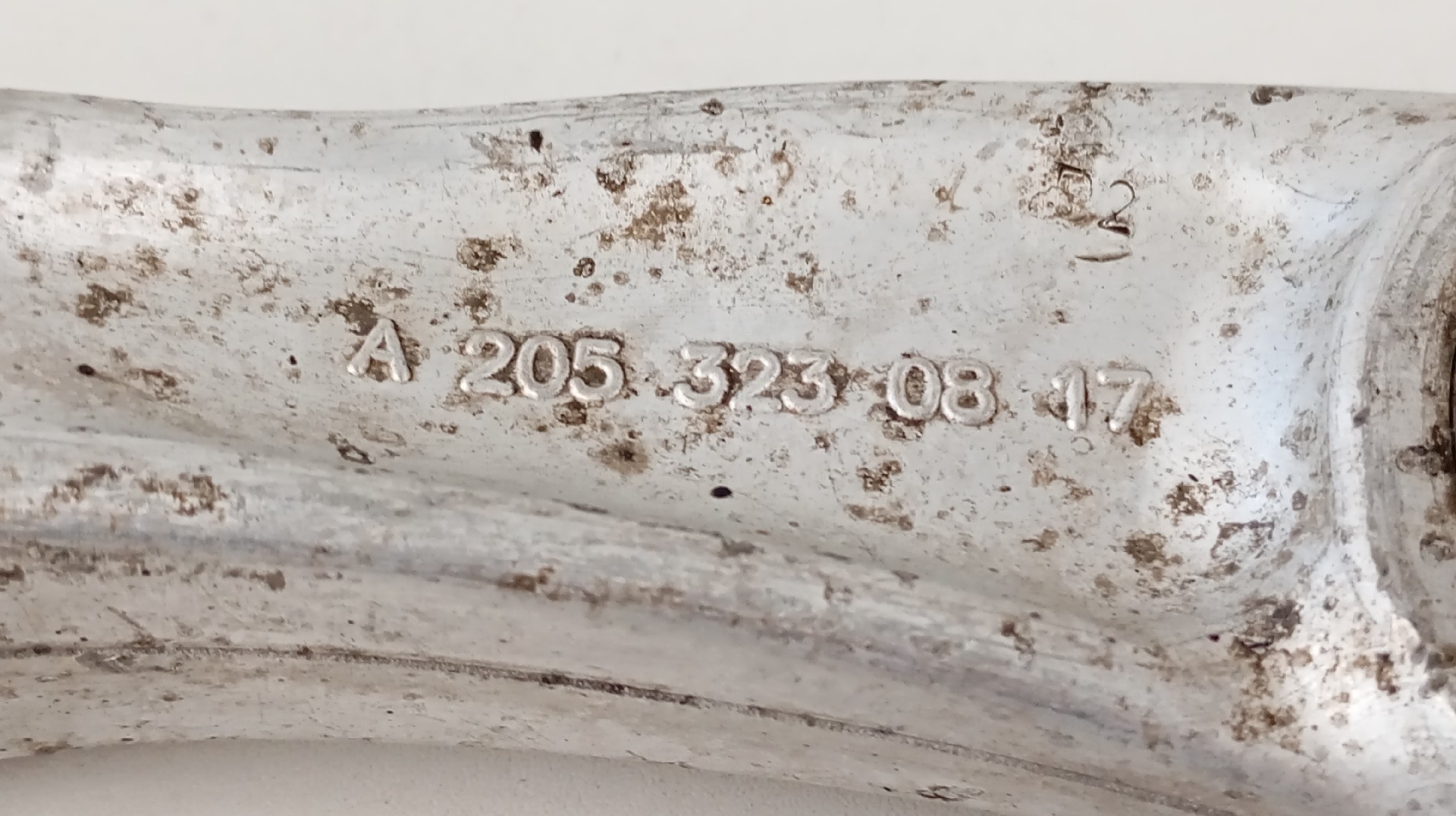 Tirante Barra Estabilizadora Direito MERCEDES-BENZ C-CLASS (W205) | 13 -  Imagem-3