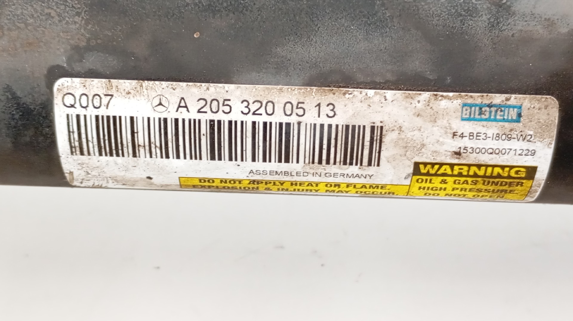 Amortecedor Frente Direito MERCEDES-BENZ C-CLASS (W205) | 13 -  Imagem-3