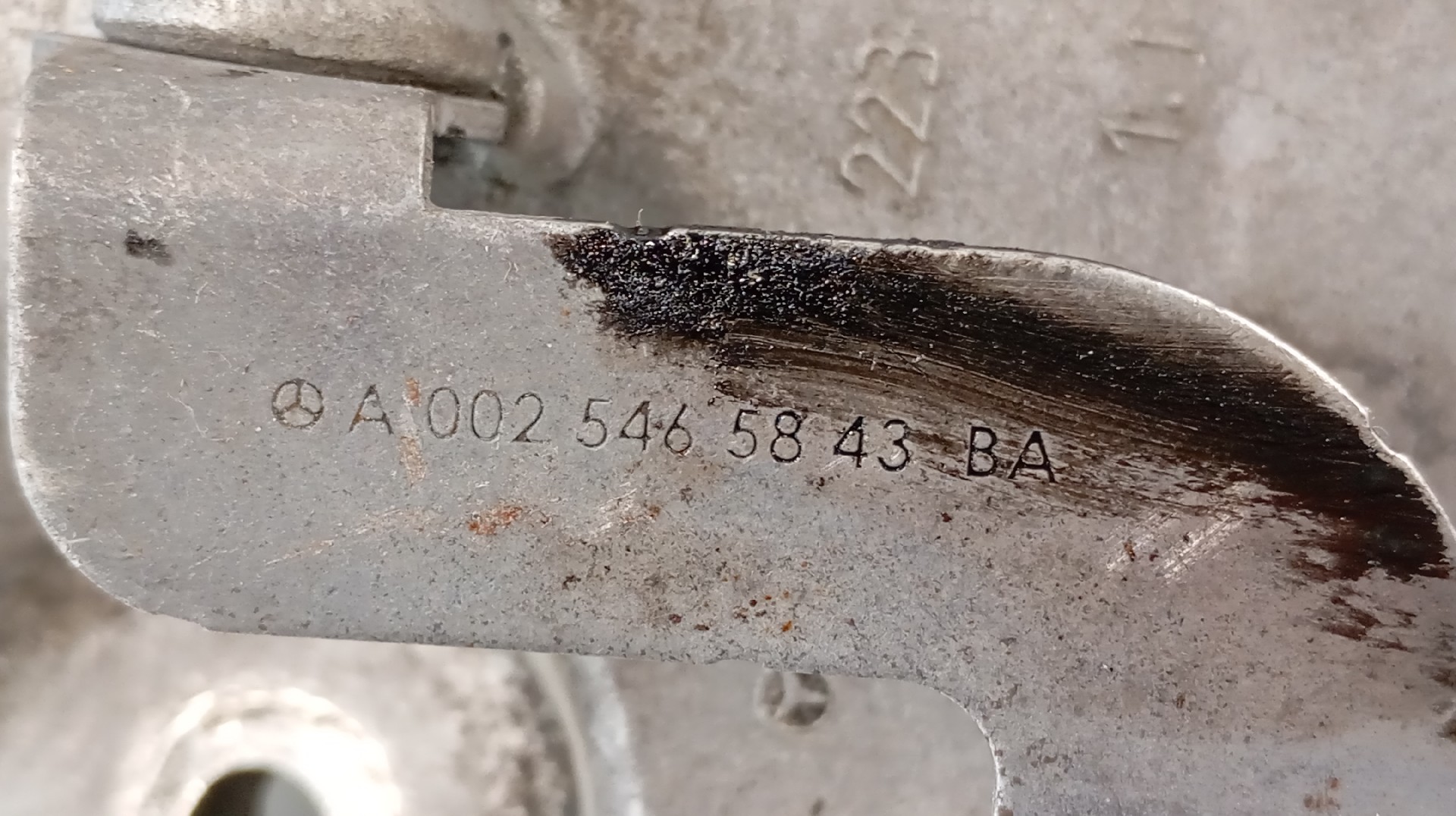 Caixa de Direção MERCEDES-BENZ C-CLASS (W205) | 13 -  Imagem-19