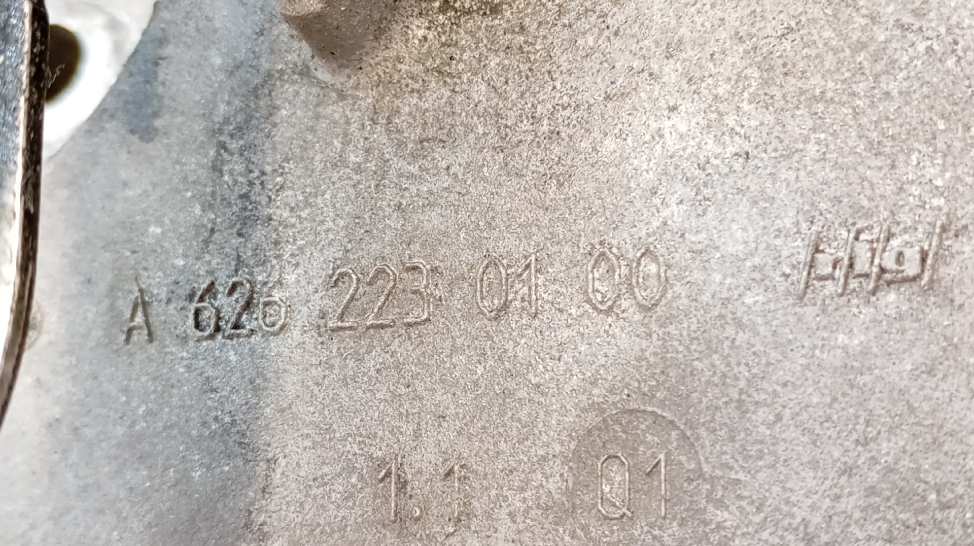 Caixa de Direção MERCEDES-BENZ C-CLASS (W205) | 13 -  Imagem-18