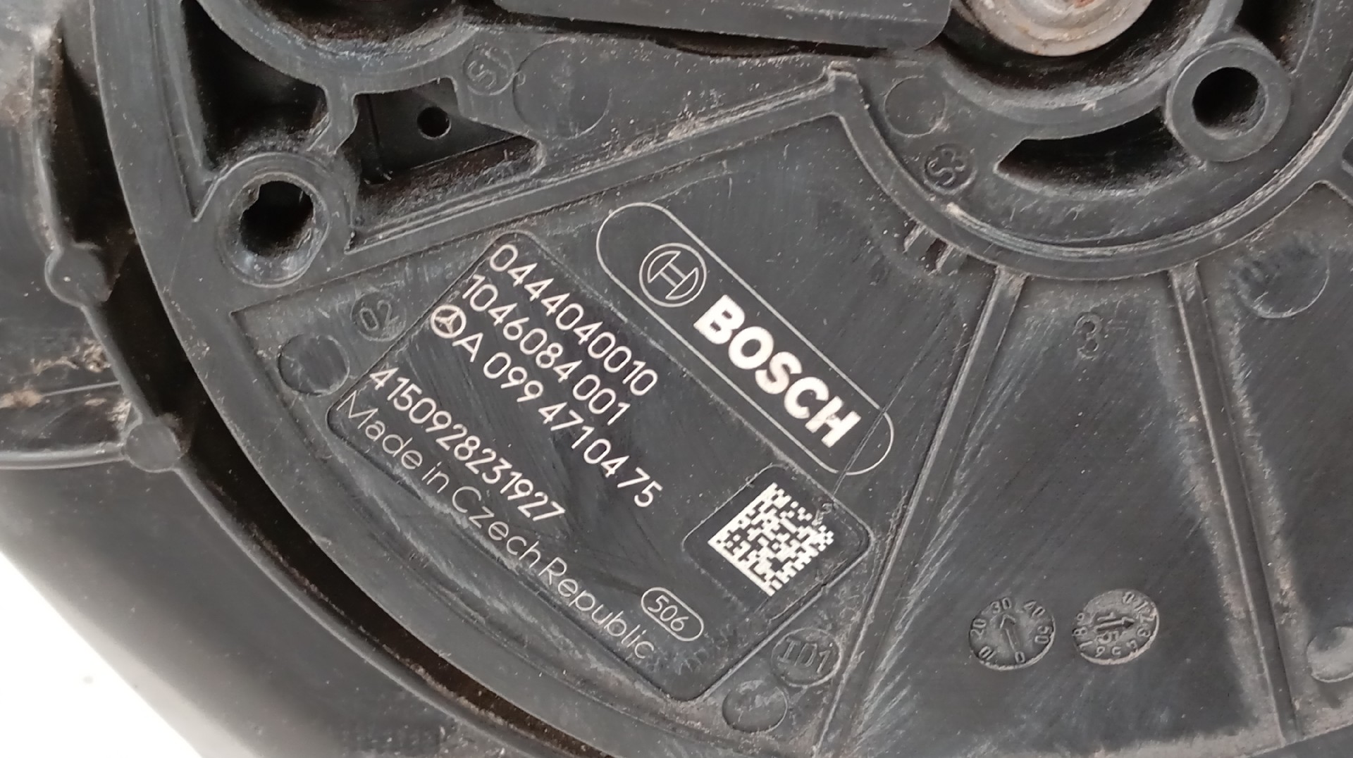 Depósito Adblue MERCEDES-BENZ C-CLASS (W205) | 13 -  Imagem-2