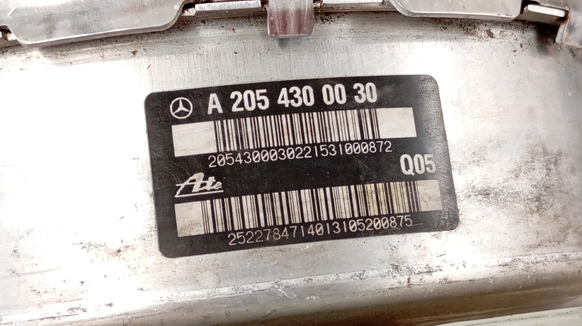 Servo Freio MERCEDES-BENZ C-CLASS (W205) | 13 -  Imagem-4