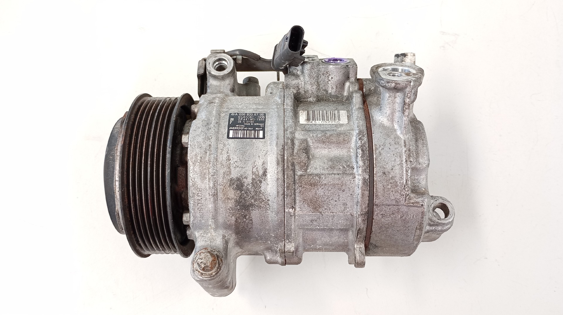 Compressor do Ar Condicionado MERCEDES-BENZ C-CLASS (W205) | 13 - 