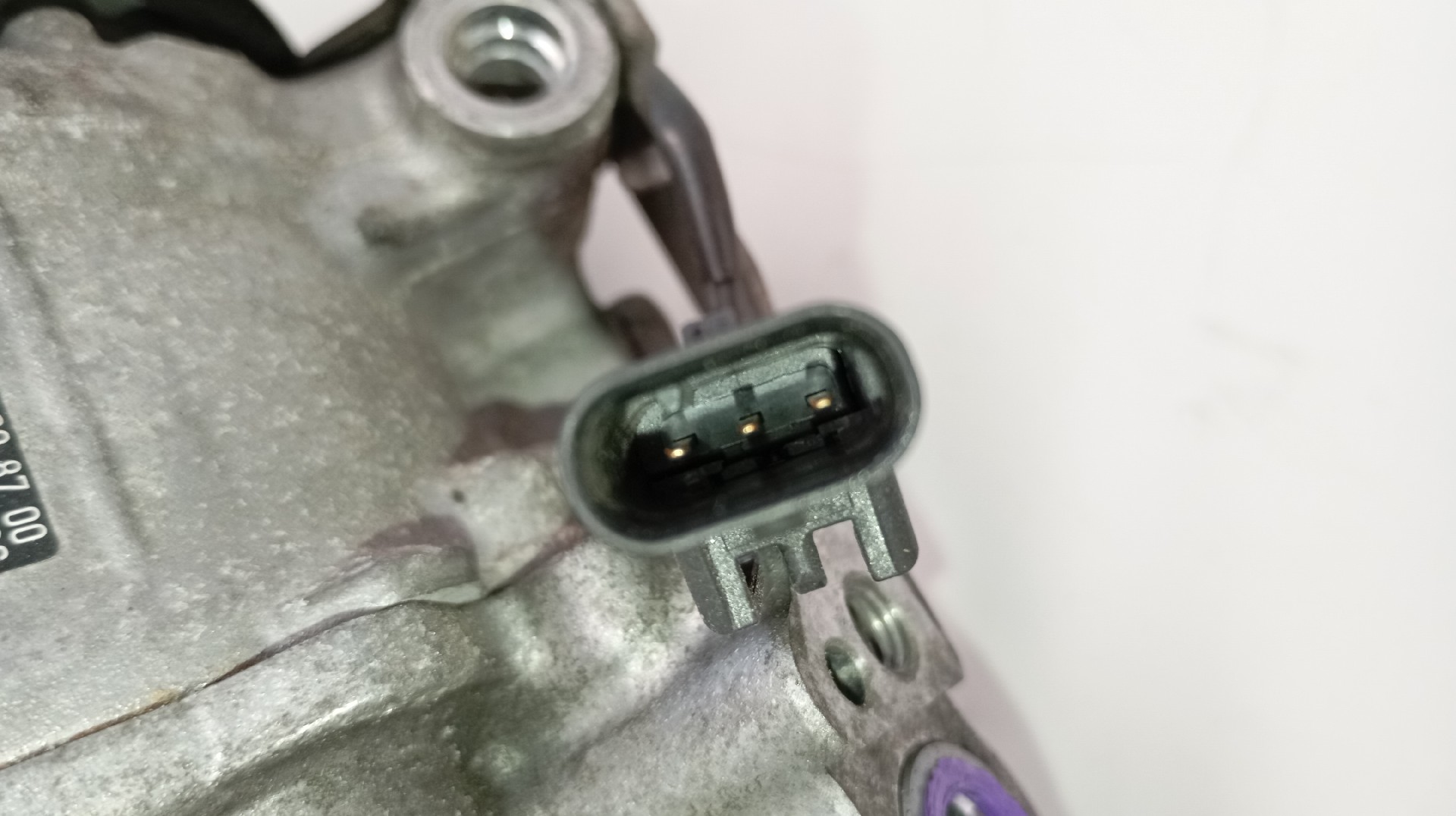 A/C Copmpressor MERCEDES-BENZ C-CLASS (W205) | 13 -  Imagem-3