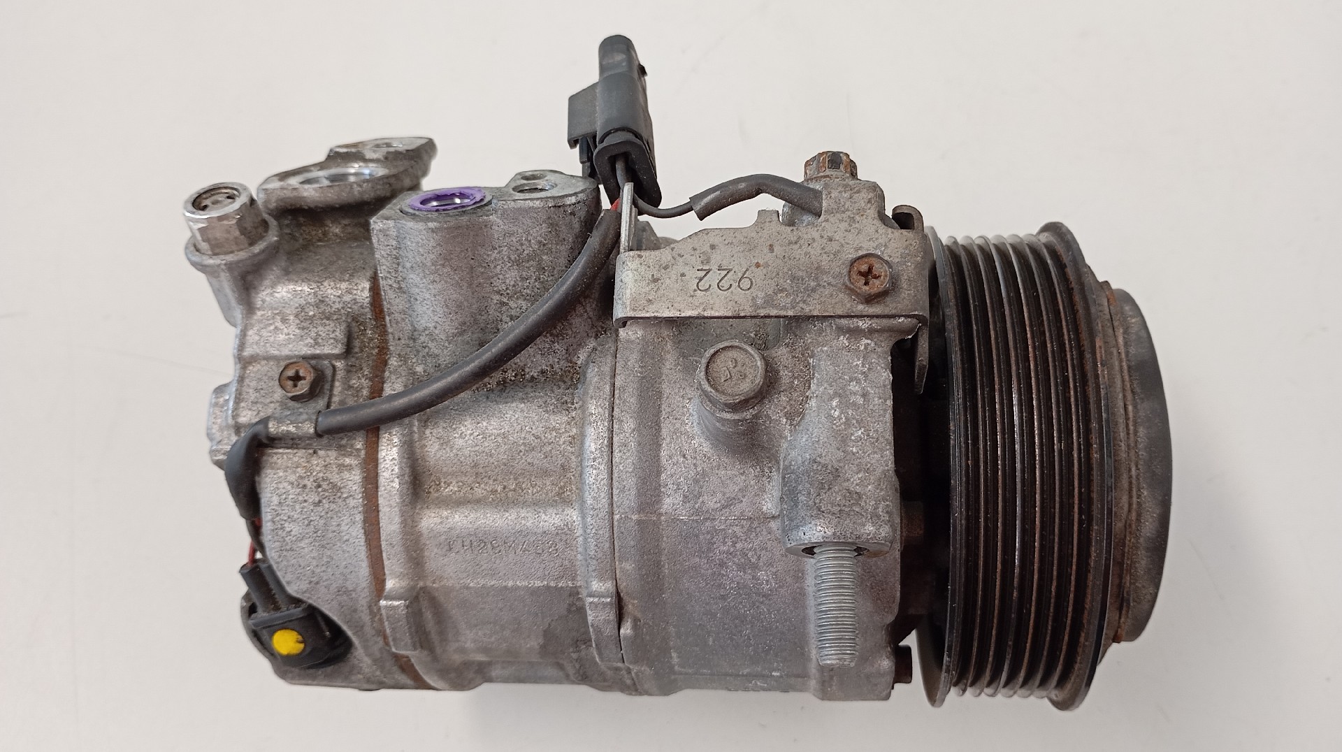 A/C Copmpressor MERCEDES-BENZ C-CLASS (W205) | 13 -  Imagem-8