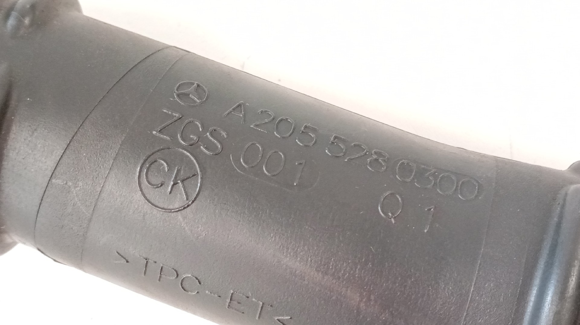 Tubo Intercooler MERCEDES-BENZ C-CLASS (W205) | 13 -  Imagem-1