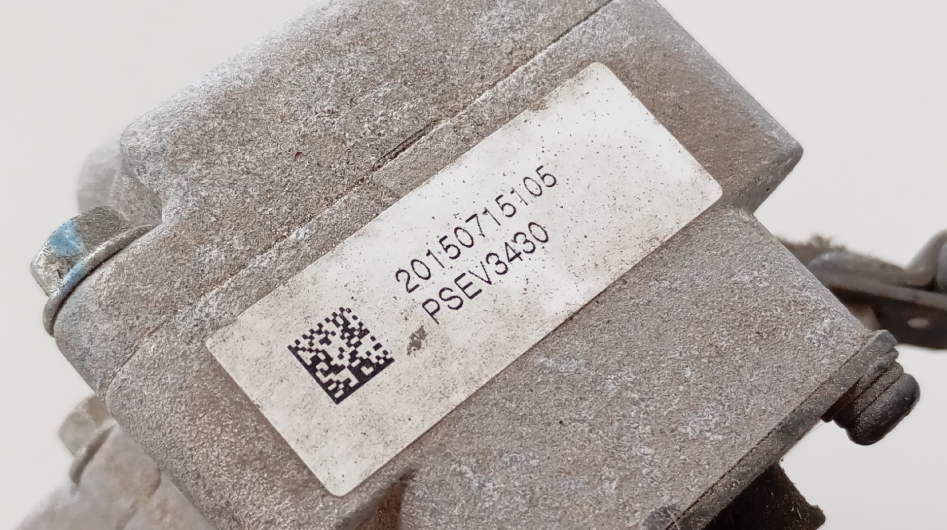 Compressor do Ar Condicionado KIA SOUL EV Imagem-3