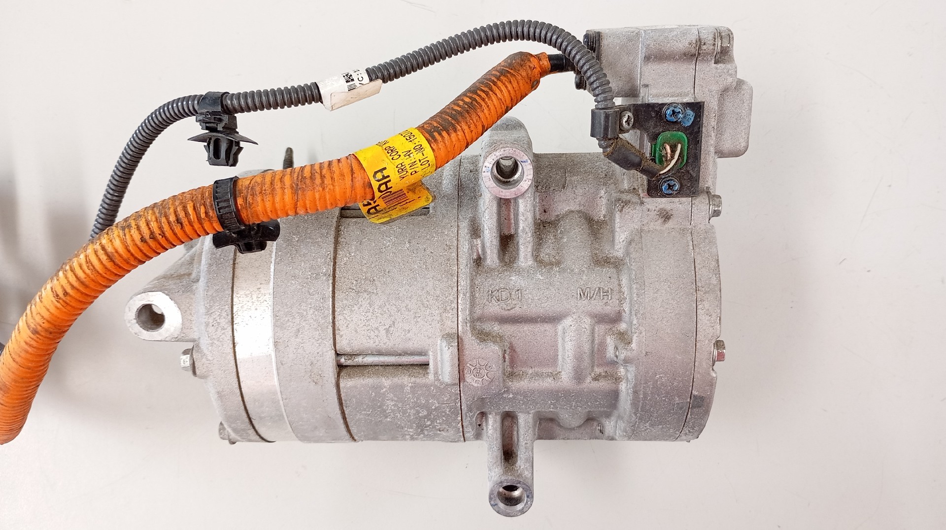 Compressor do Ar Condicionado KIA SOUL EV Imagem-8