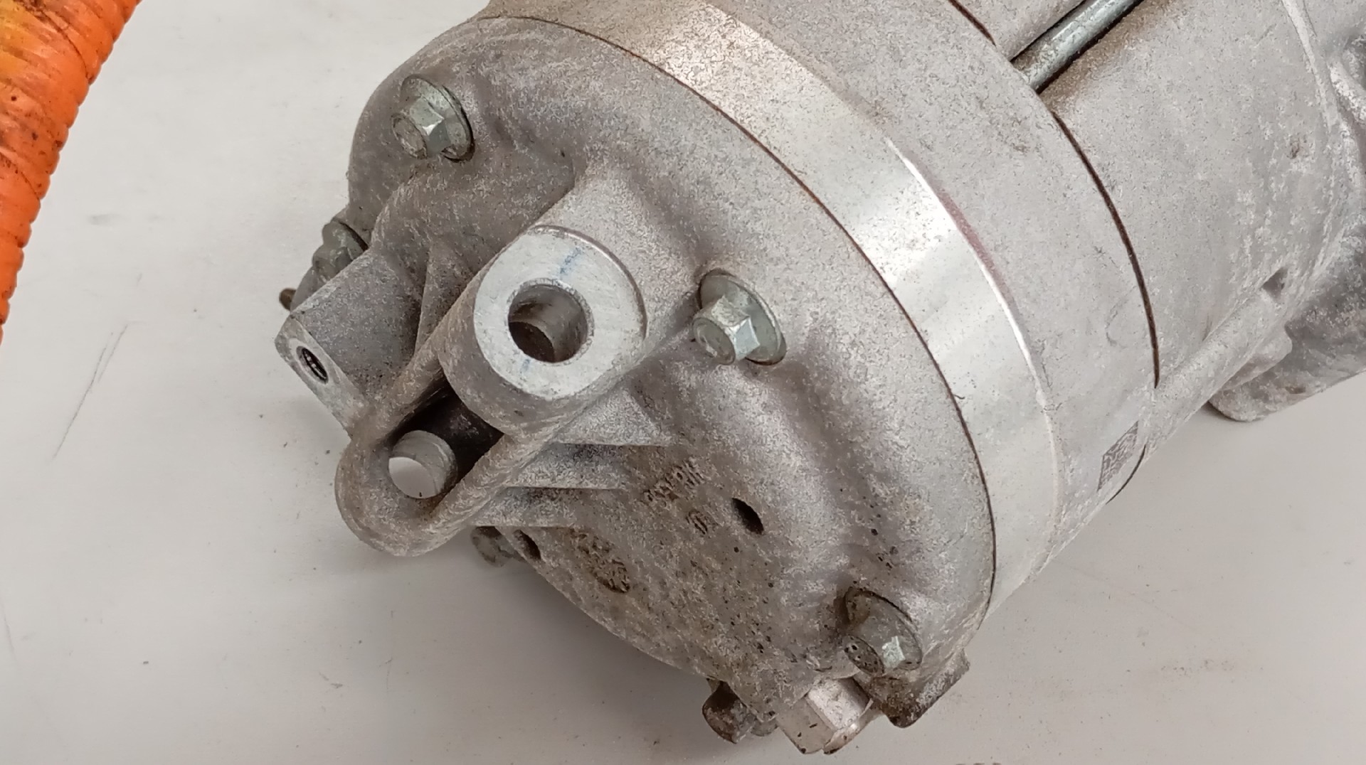 Compressor do Ar Condicionado KIA SOUL EV Imagem-10