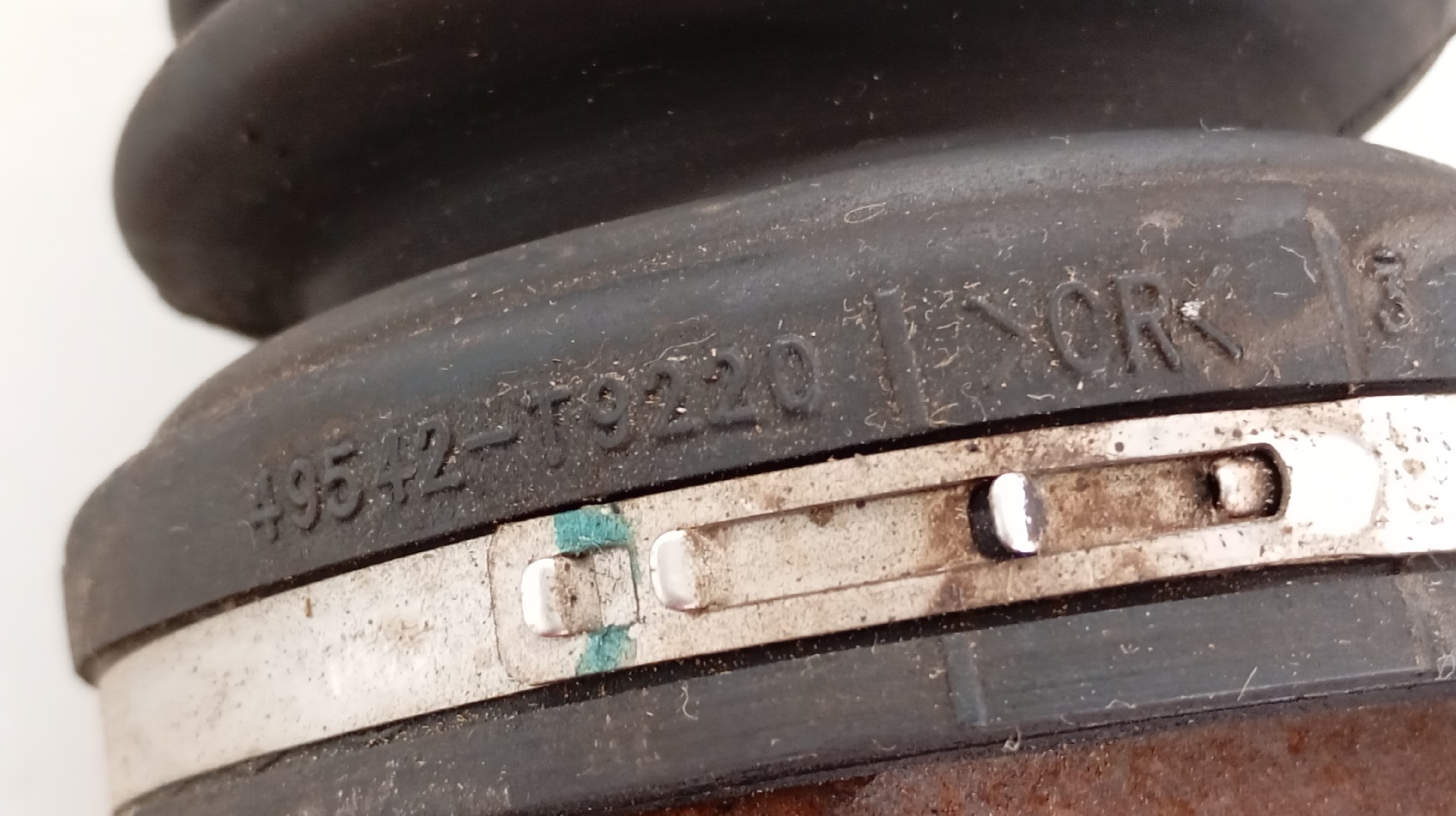 Transmissão Frente Esquerda KIA SOUL EV Imagem-4