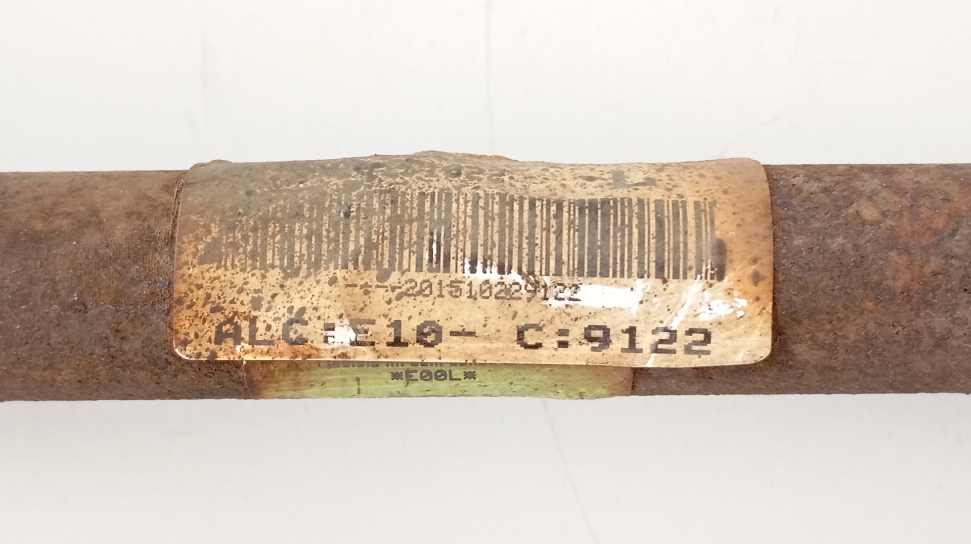 Transmissão Frente Esquerda KIA SOUL EV Imagem-2