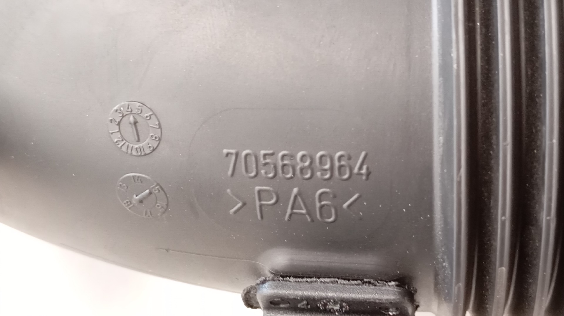 Tubo Admissão de Ar MERCEDES-BENZ C-CLASS (W205) | 13 -  Imagem-7