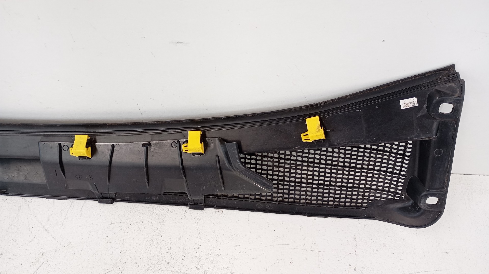 Grelha Curcuvan / Torpedo (Grelha Para Brisas) RENAULT ZOE (BFM_) | 12 -  Imagem-5