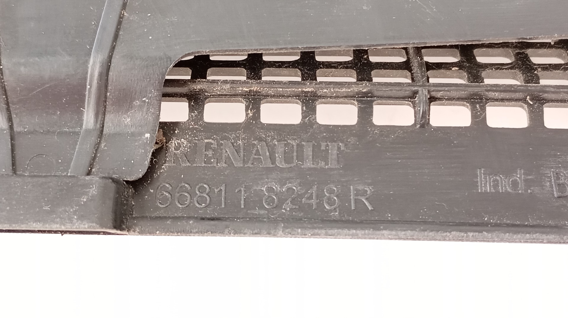 Grelha Curcuvan / Torpedo (Grelha Para Brisas) RENAULT ZOE (BFM_) | 12 -  Imagem-8