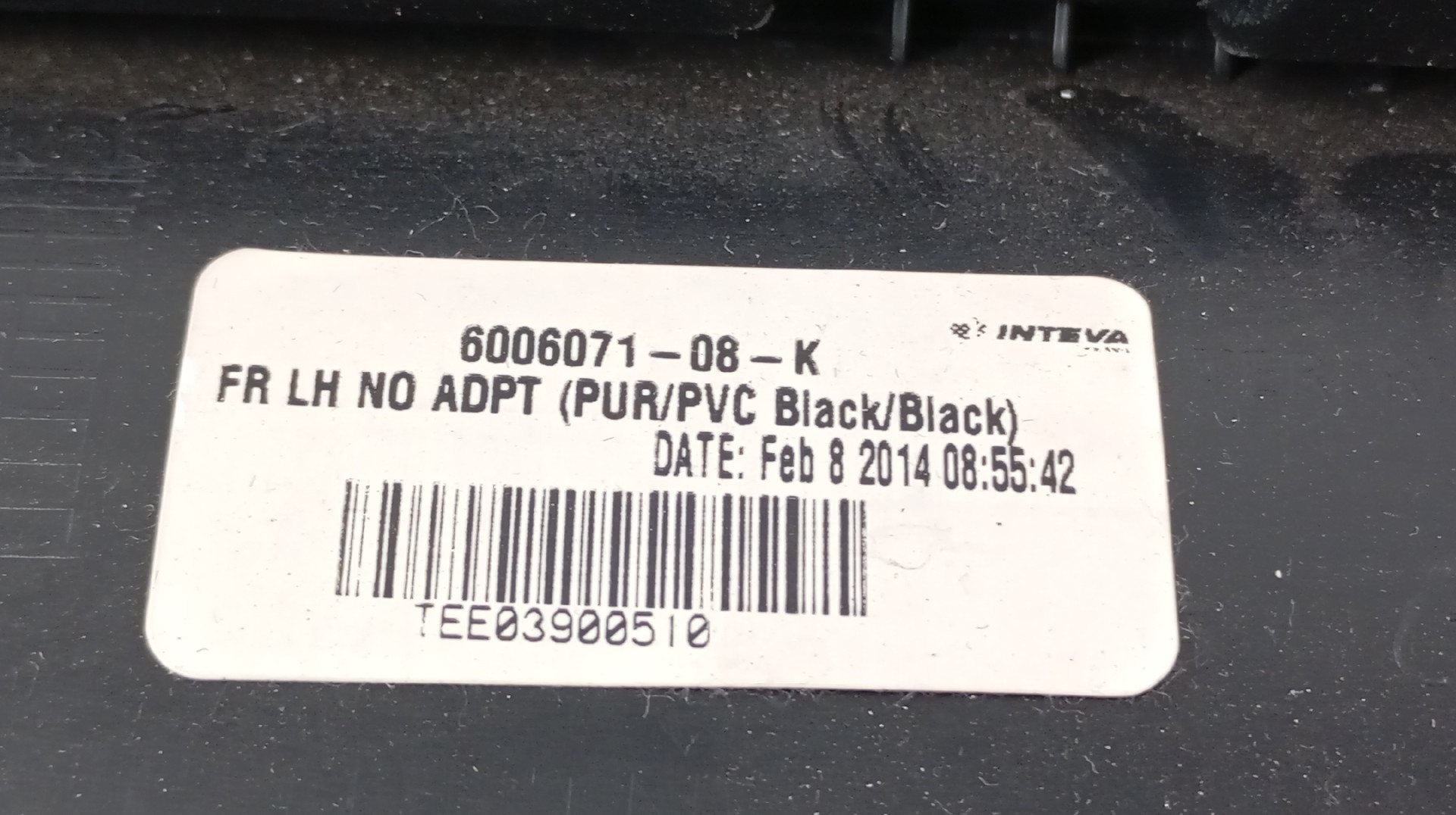 Quartela / Forra Porta Frente Esquerda TESLA MODEL S (5YJS) | 12 -  Imagem-4