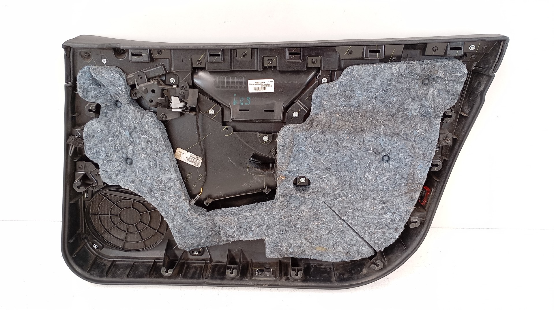 Quartela / Forra Porta Frente Esquerda TESLA MODEL S (5YJS) | 12 -  Imagem-3