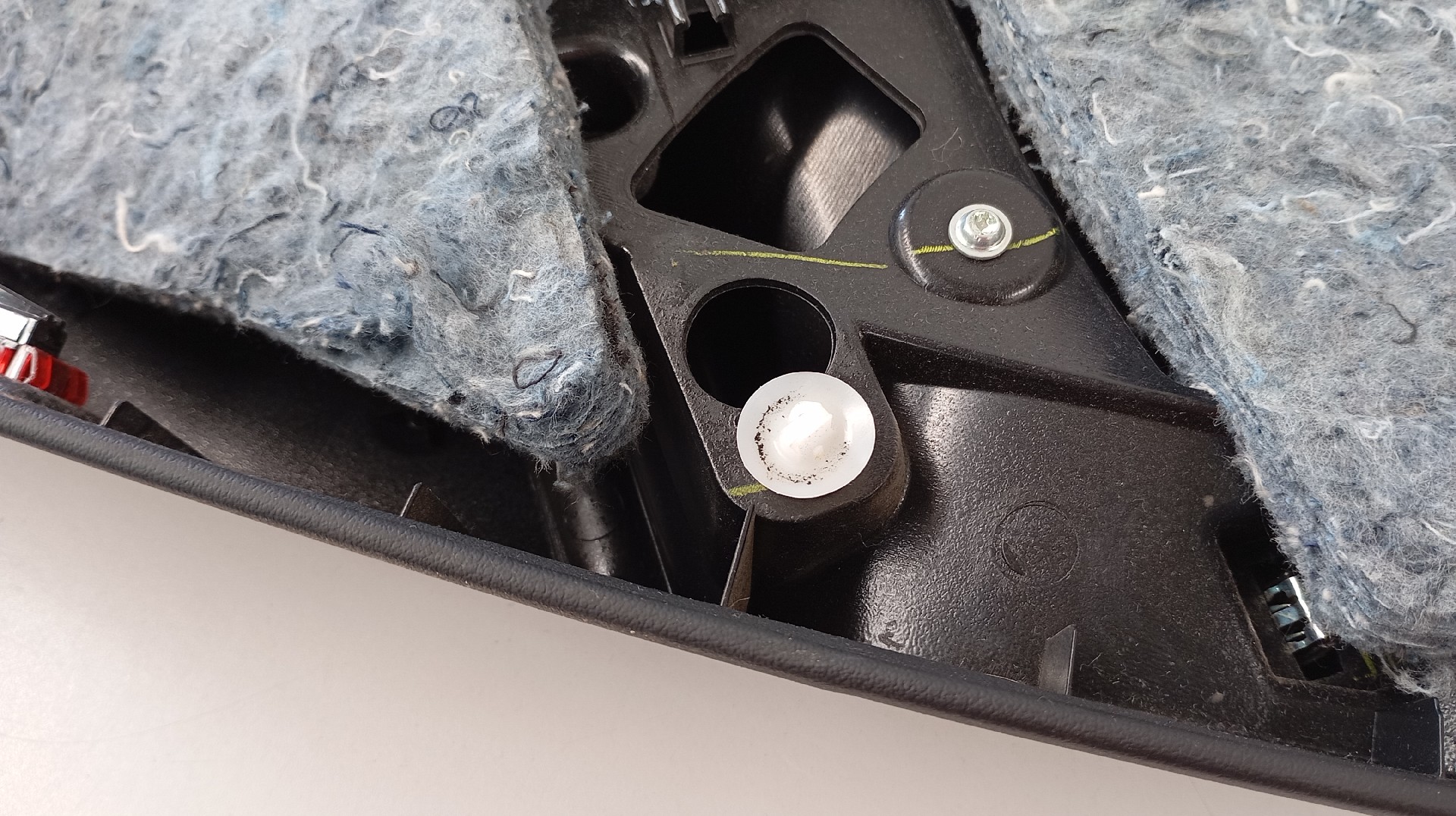 Quartela / Forra Porta Traseira Esquerda TESLA MODEL S (5YJS) | 12 -  Imagem-6