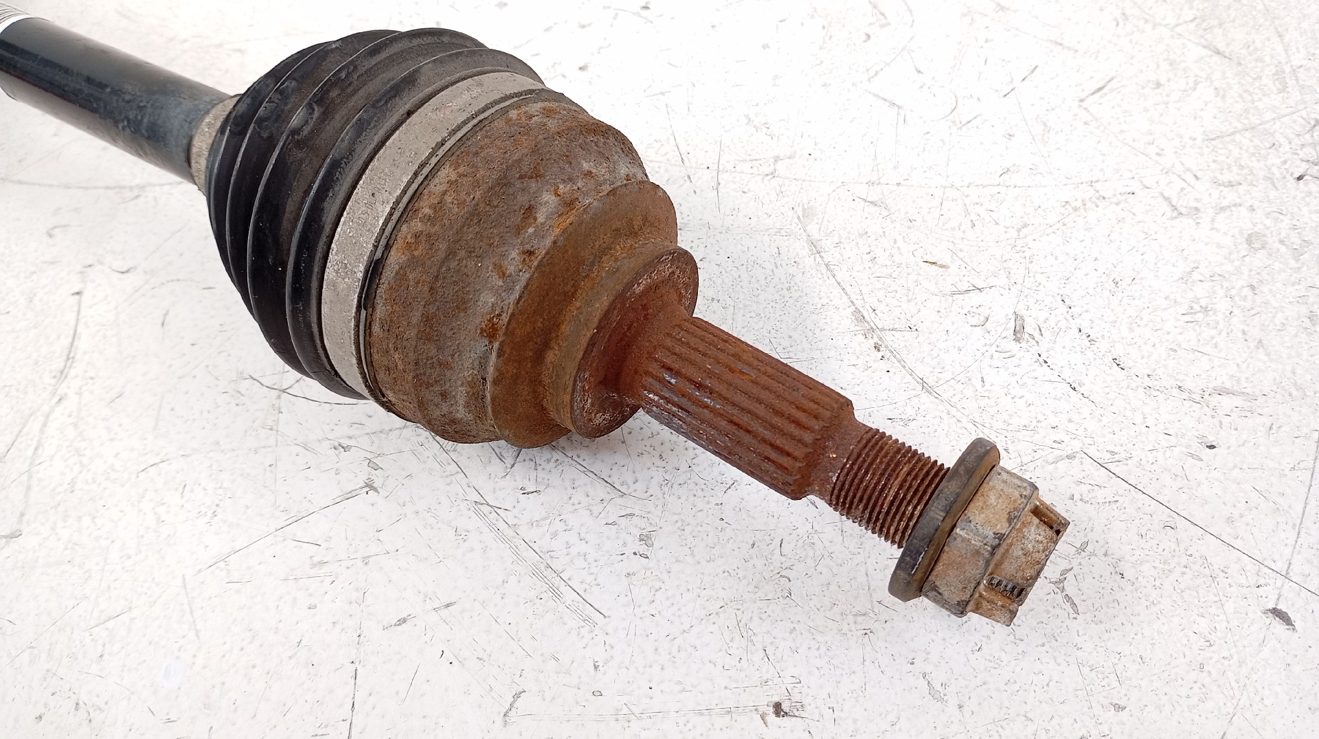 Transmissão Frente Direita RENAULT ZOE (BFM_) | 12 -  Imagem-4