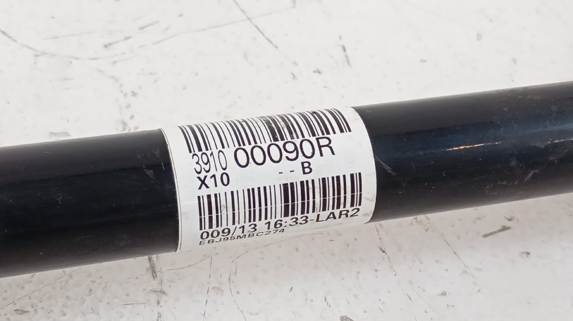 Transmissão Frente Direita RENAULT ZOE (BFM_) | 12 -  Imagem-2