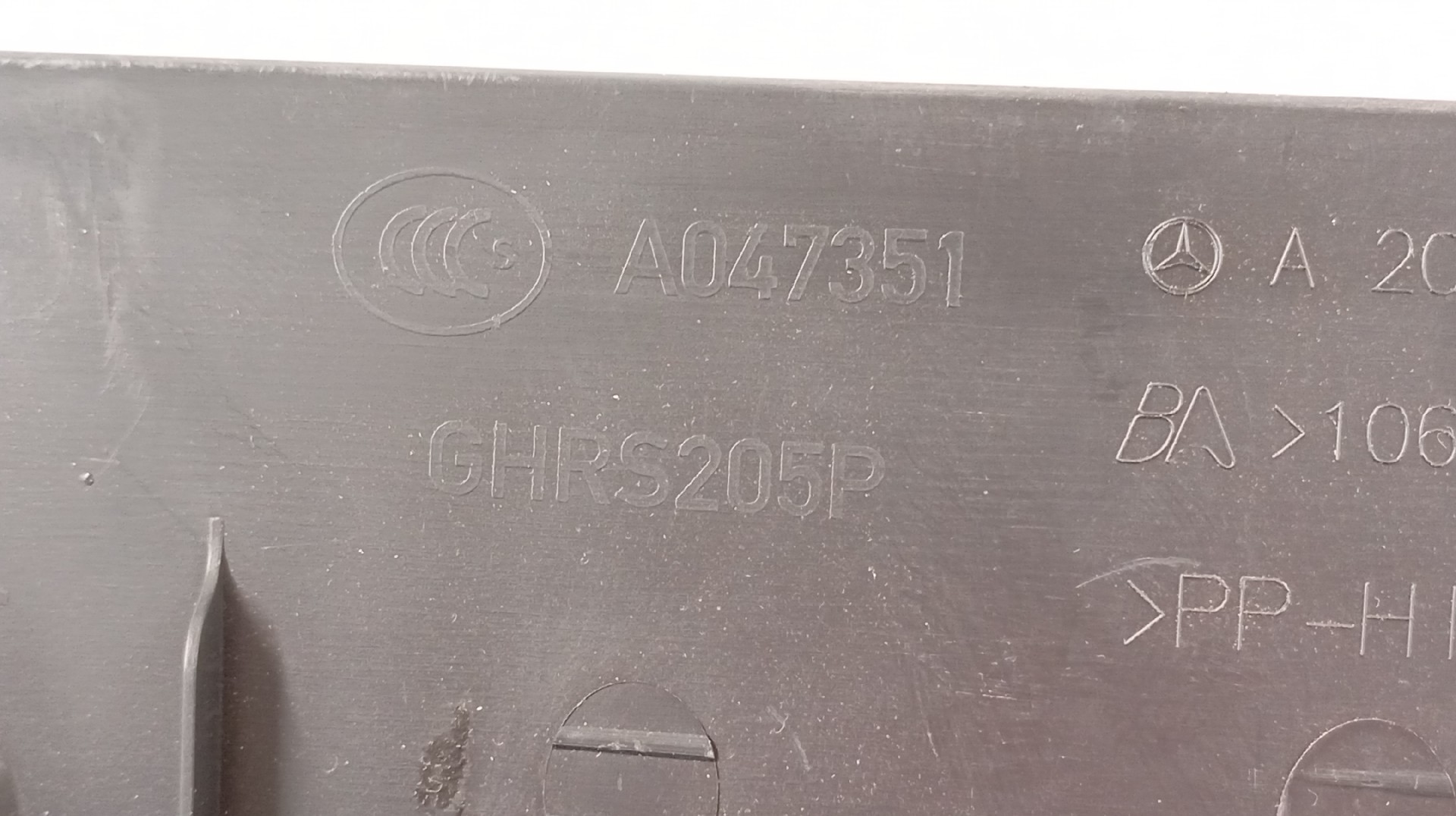 Forras Diversas MERCEDES-BENZ C-CLASS (W205) | 13 -  Imagem-11